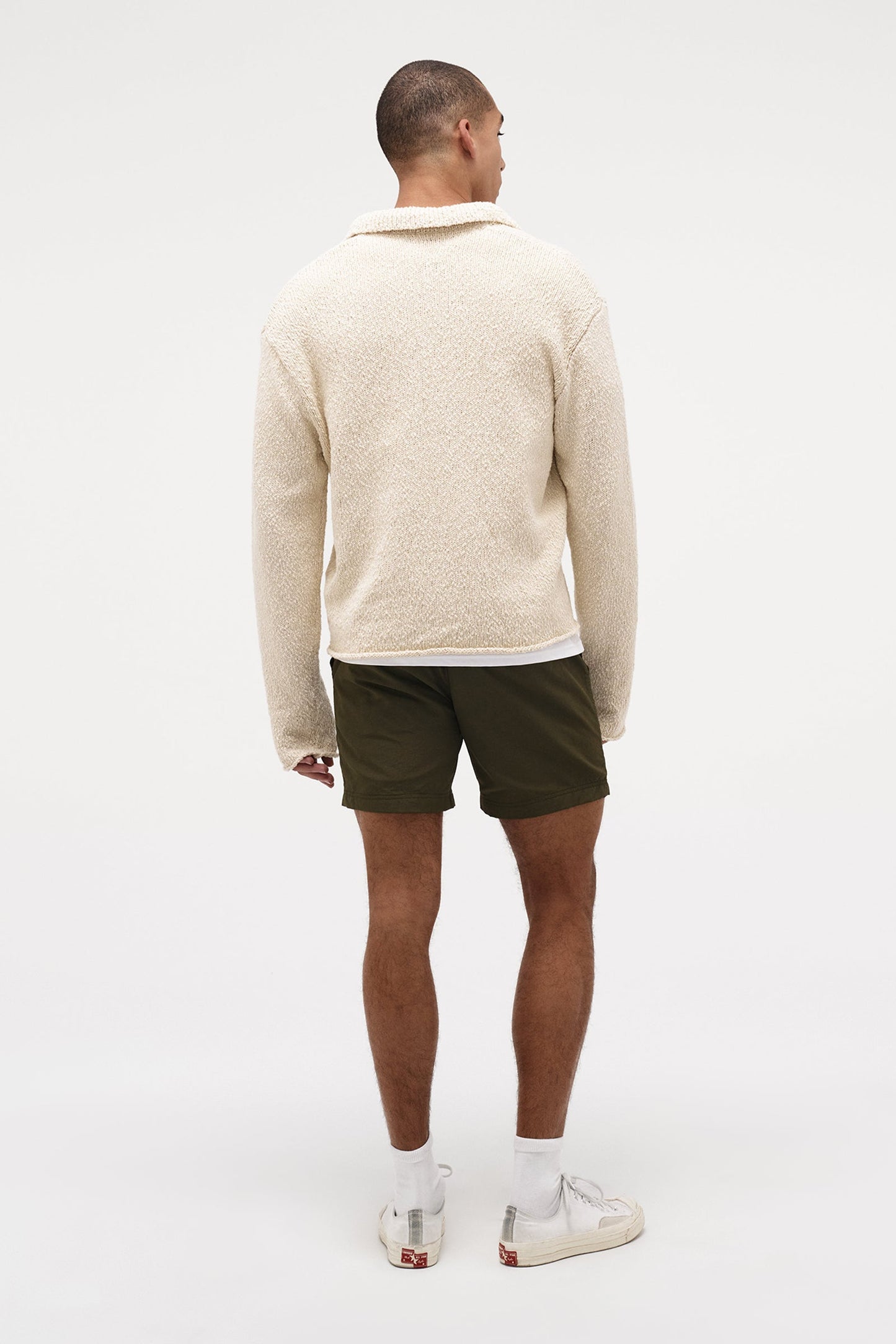 Lou Sprint Short - Military