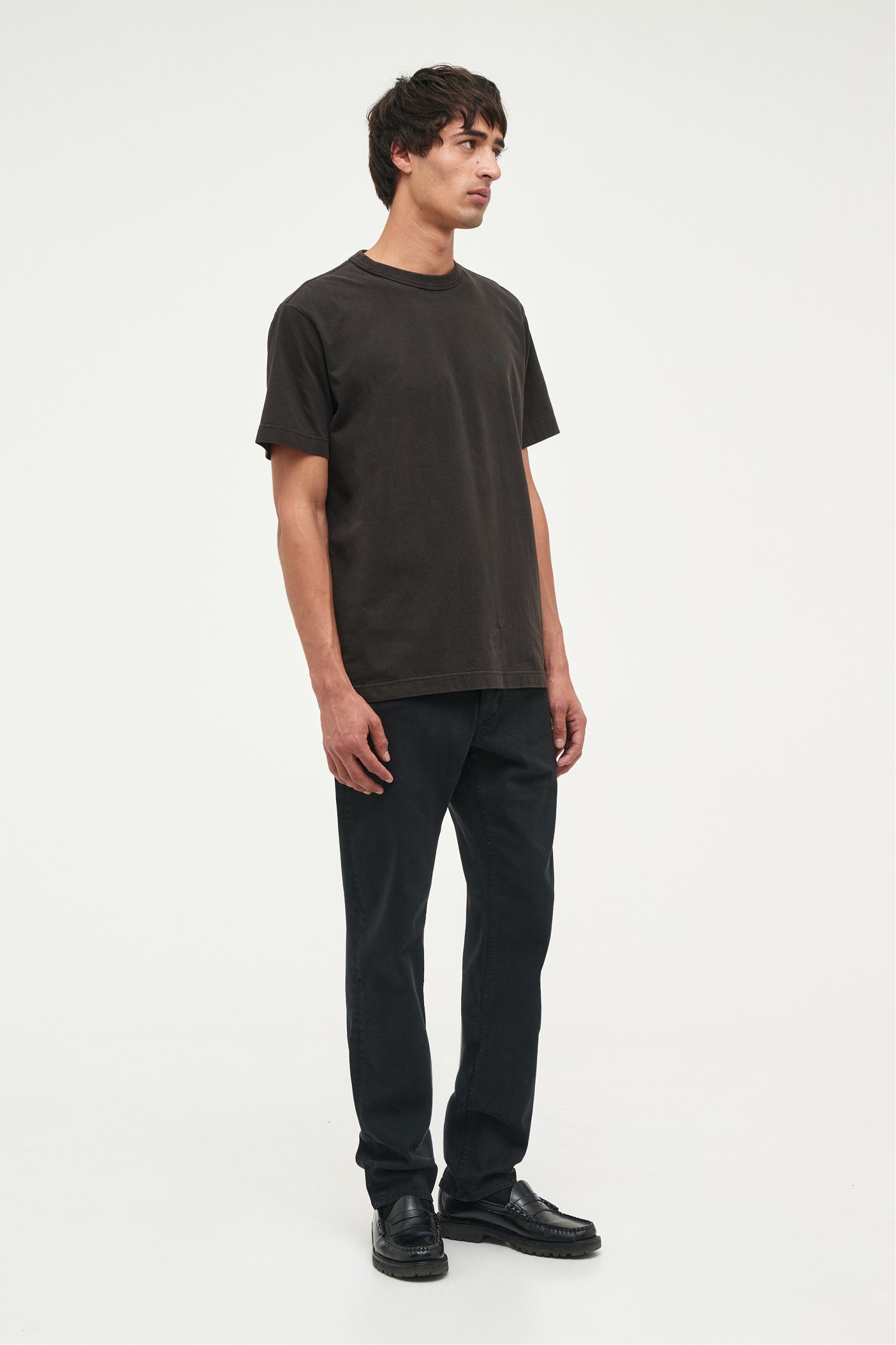Neuw Wordmark Tee - Sable