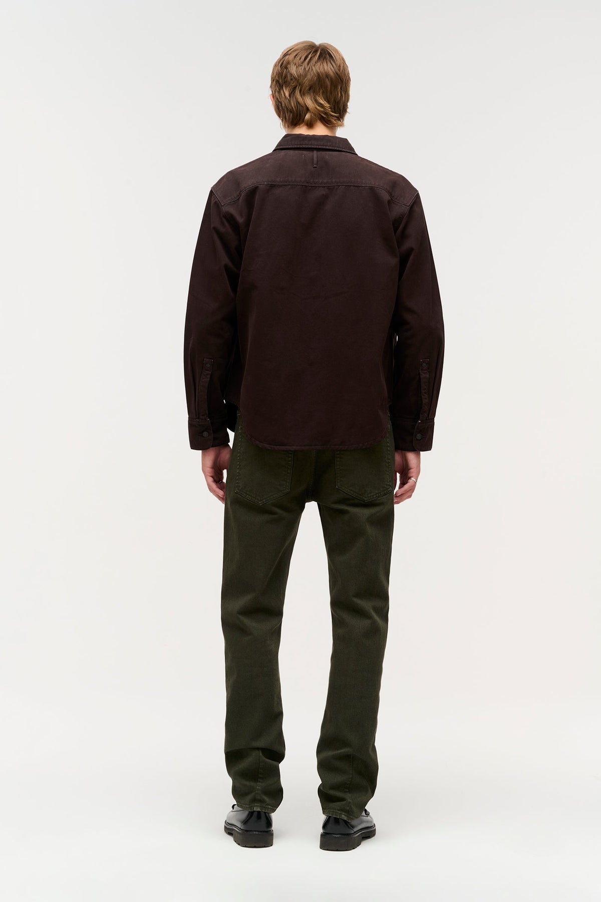 Ray Straight - Militare