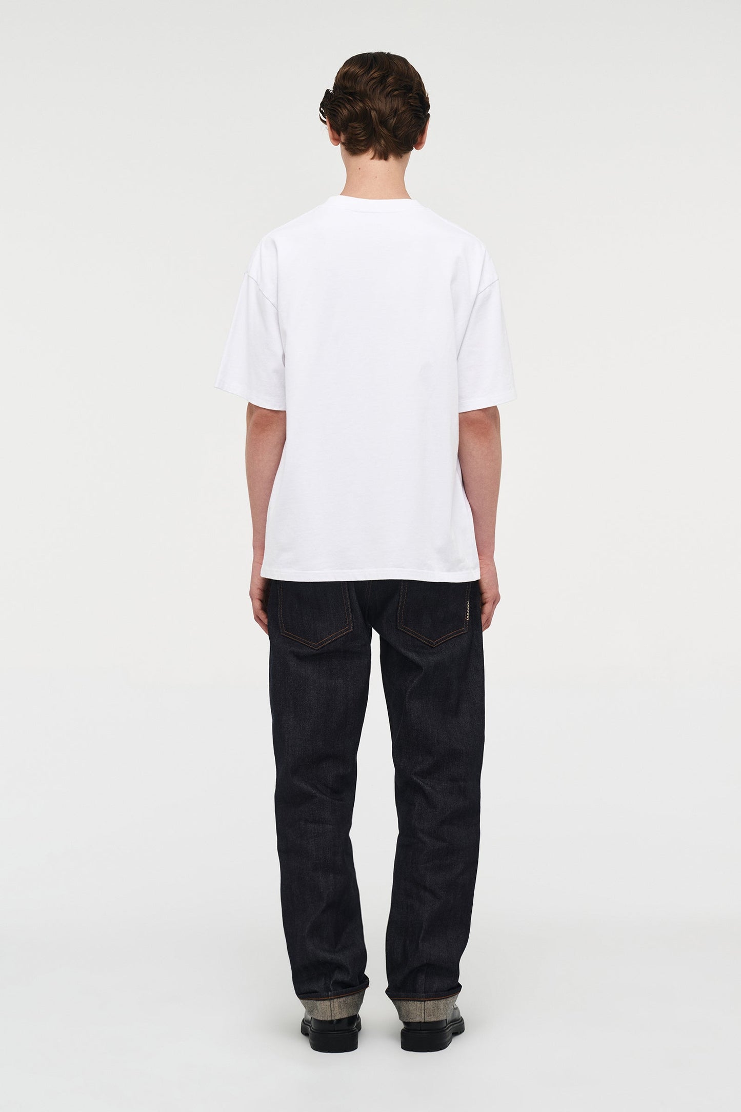 Neuw Premium Tee - White