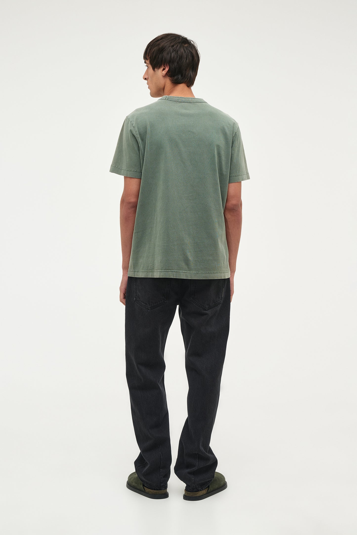 Cave Tee - Military