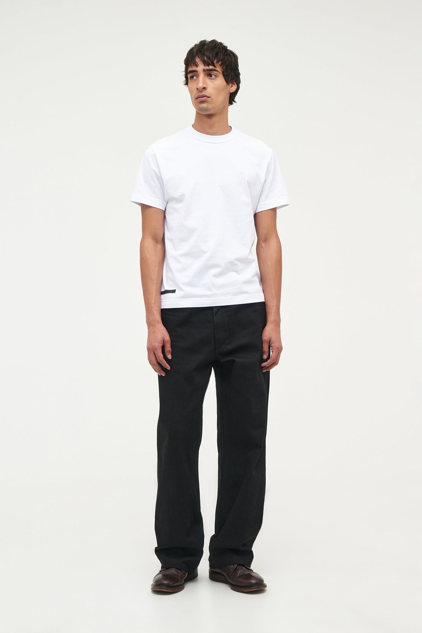 Apparition Tee - White