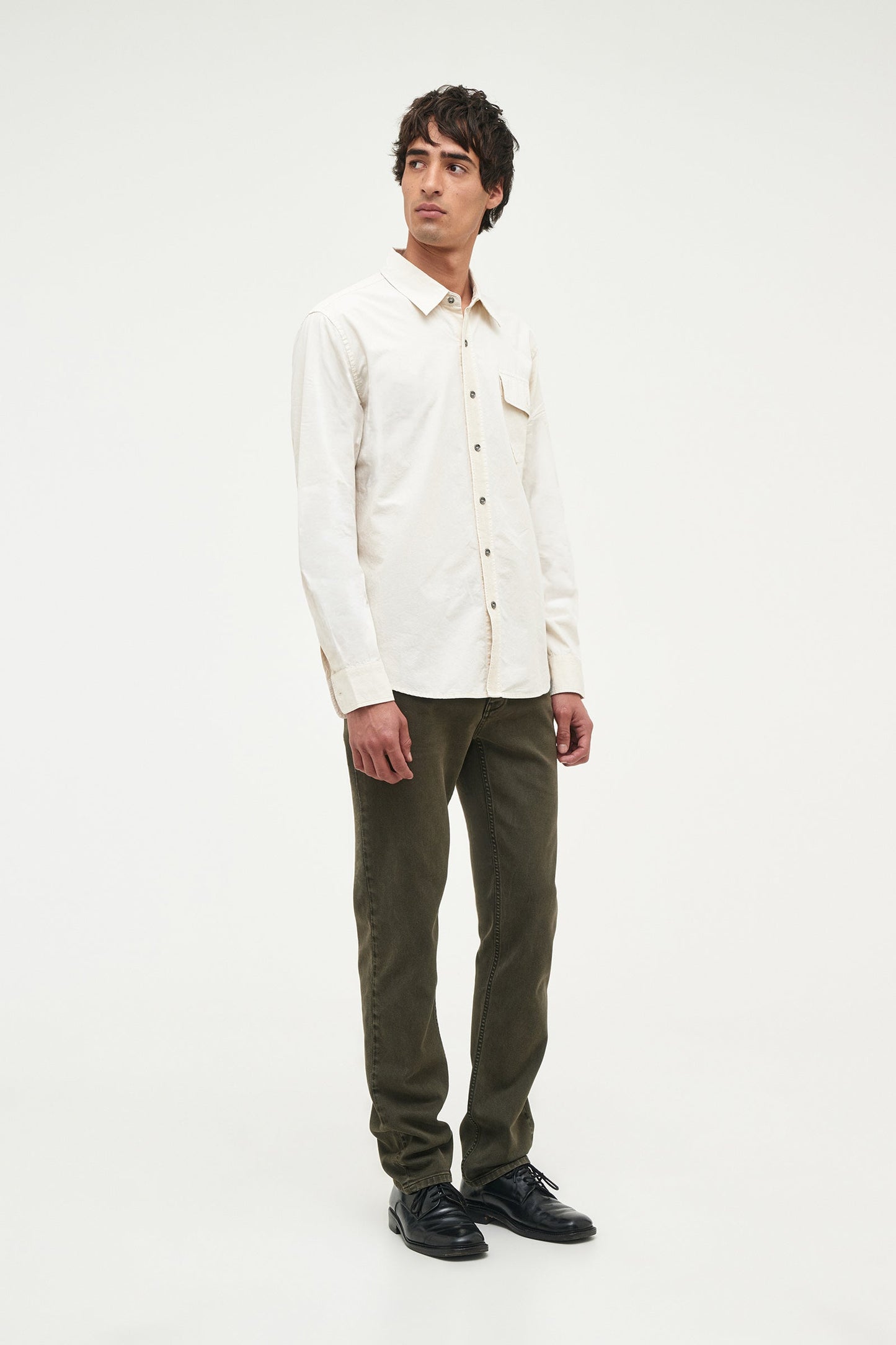 N13 Cavalry Shirt - Sand