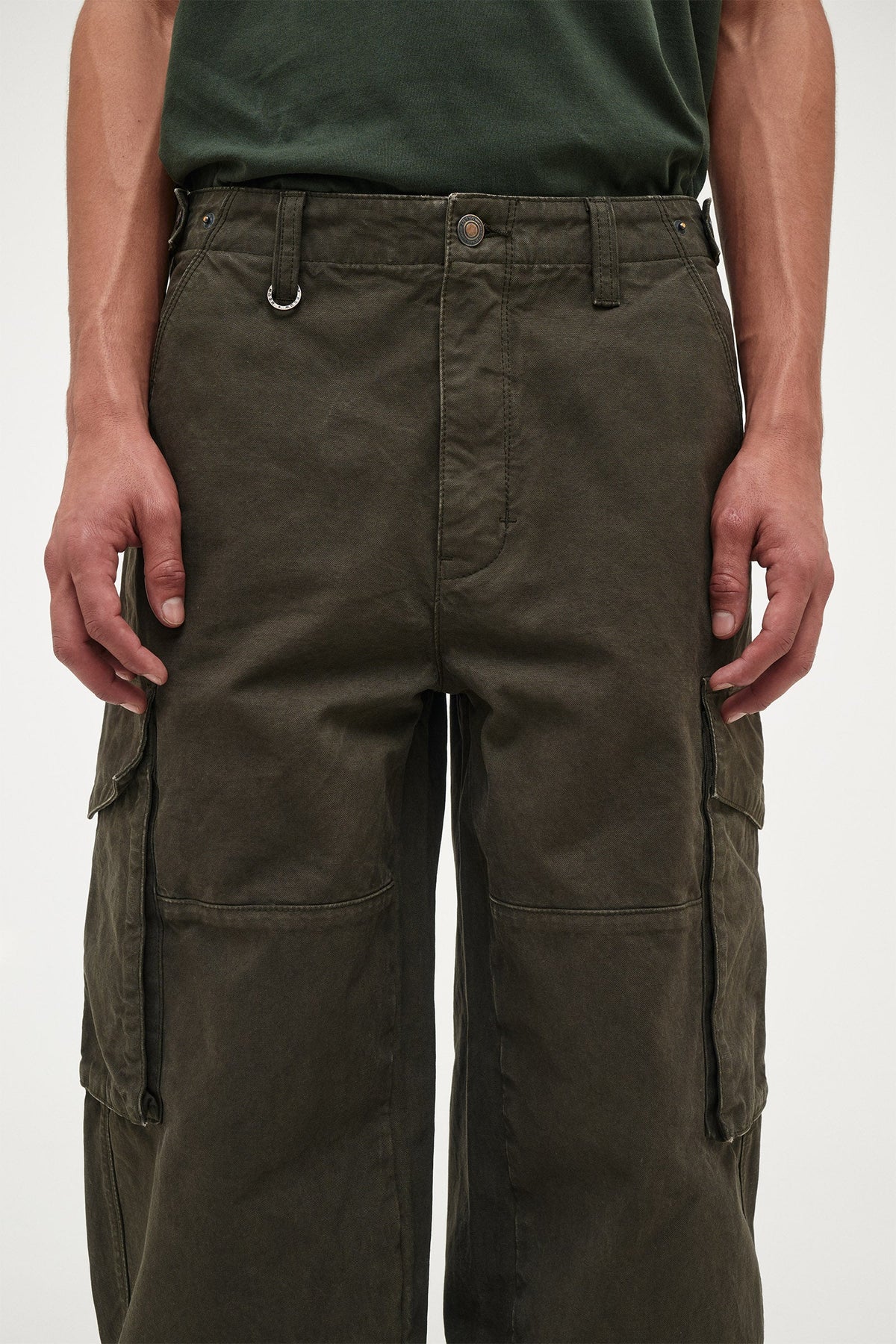 Lang N59 Cocoon - Dark Military
