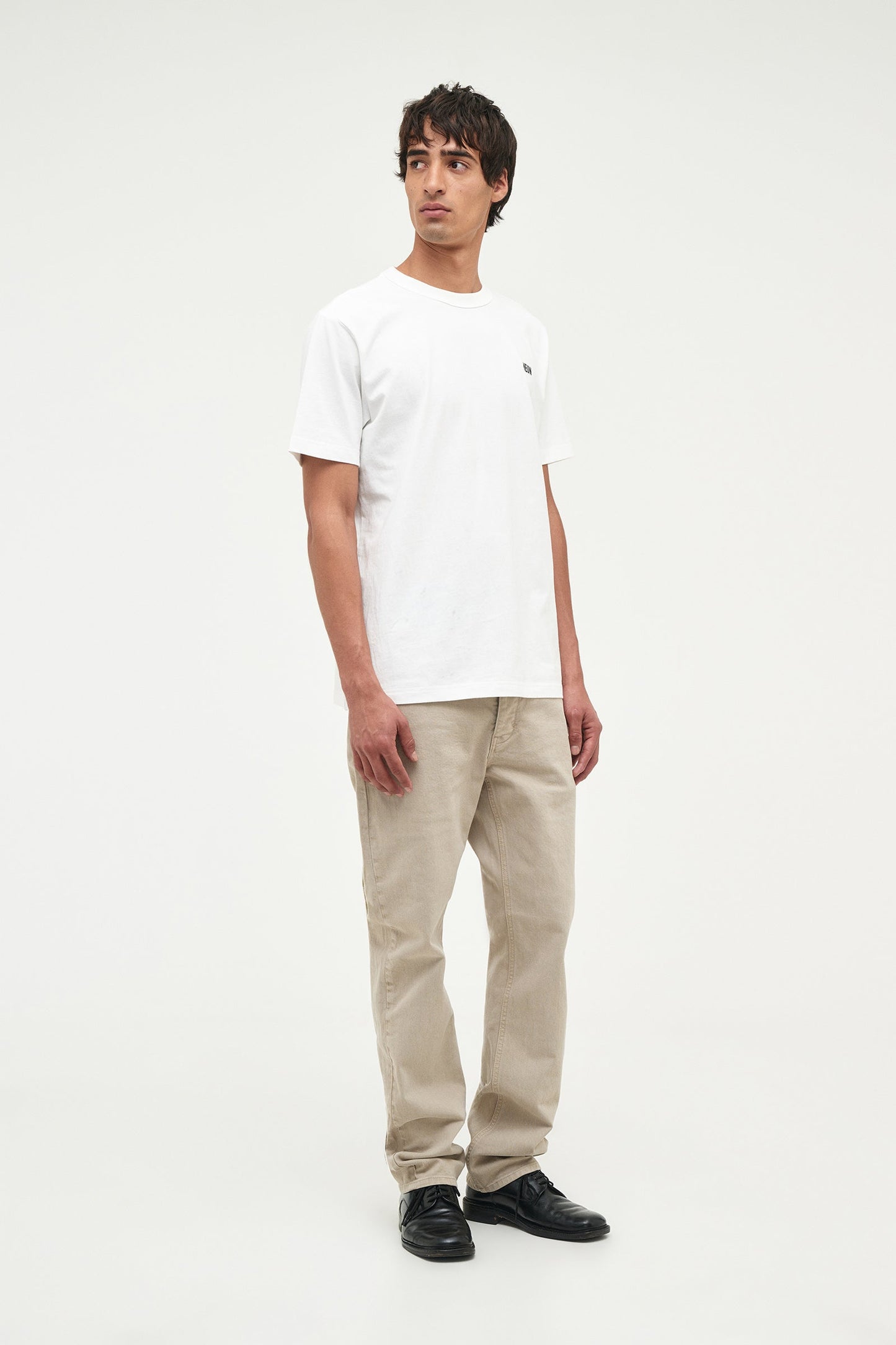 Phases Tee - White