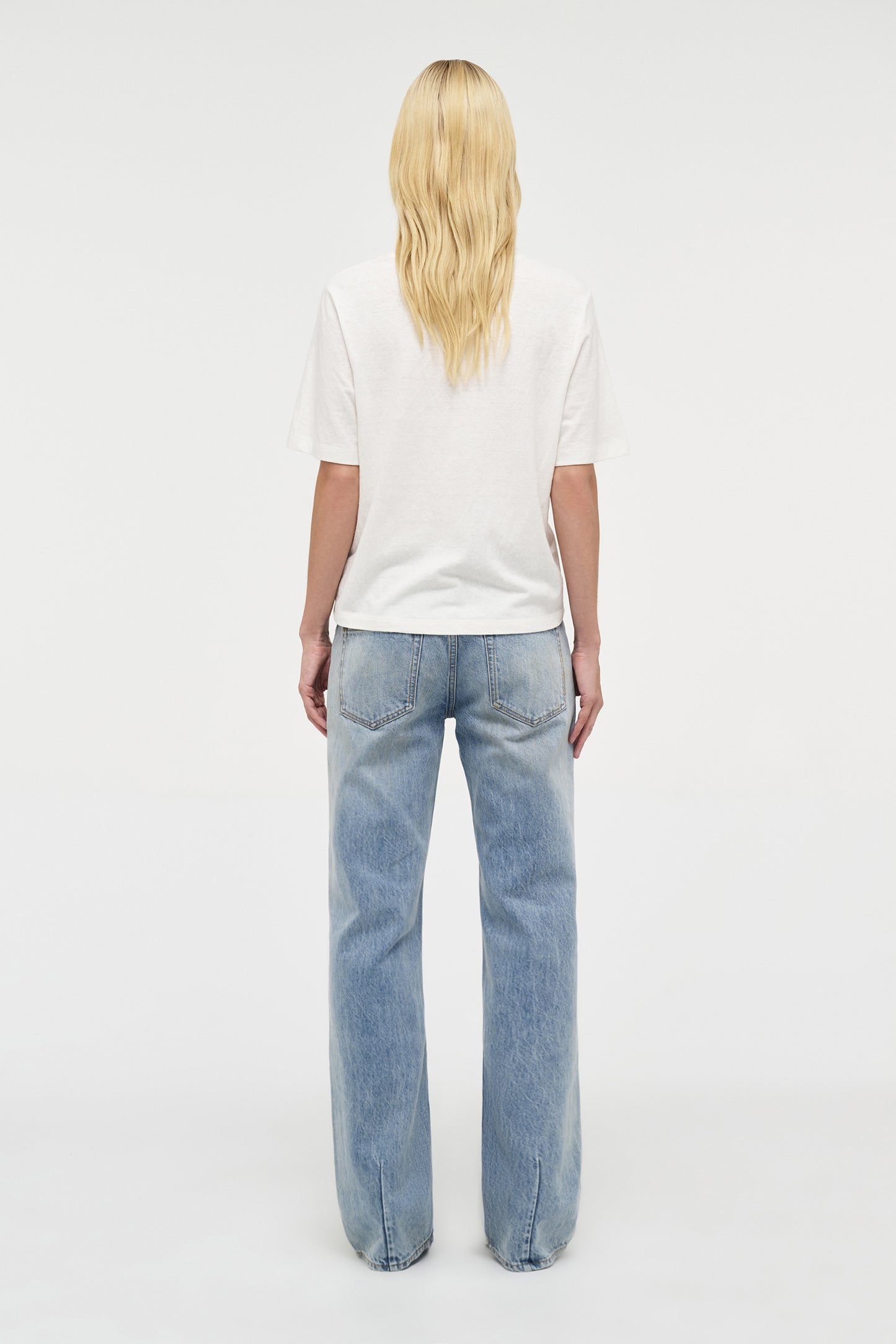 Juno Layer Tee - Off White