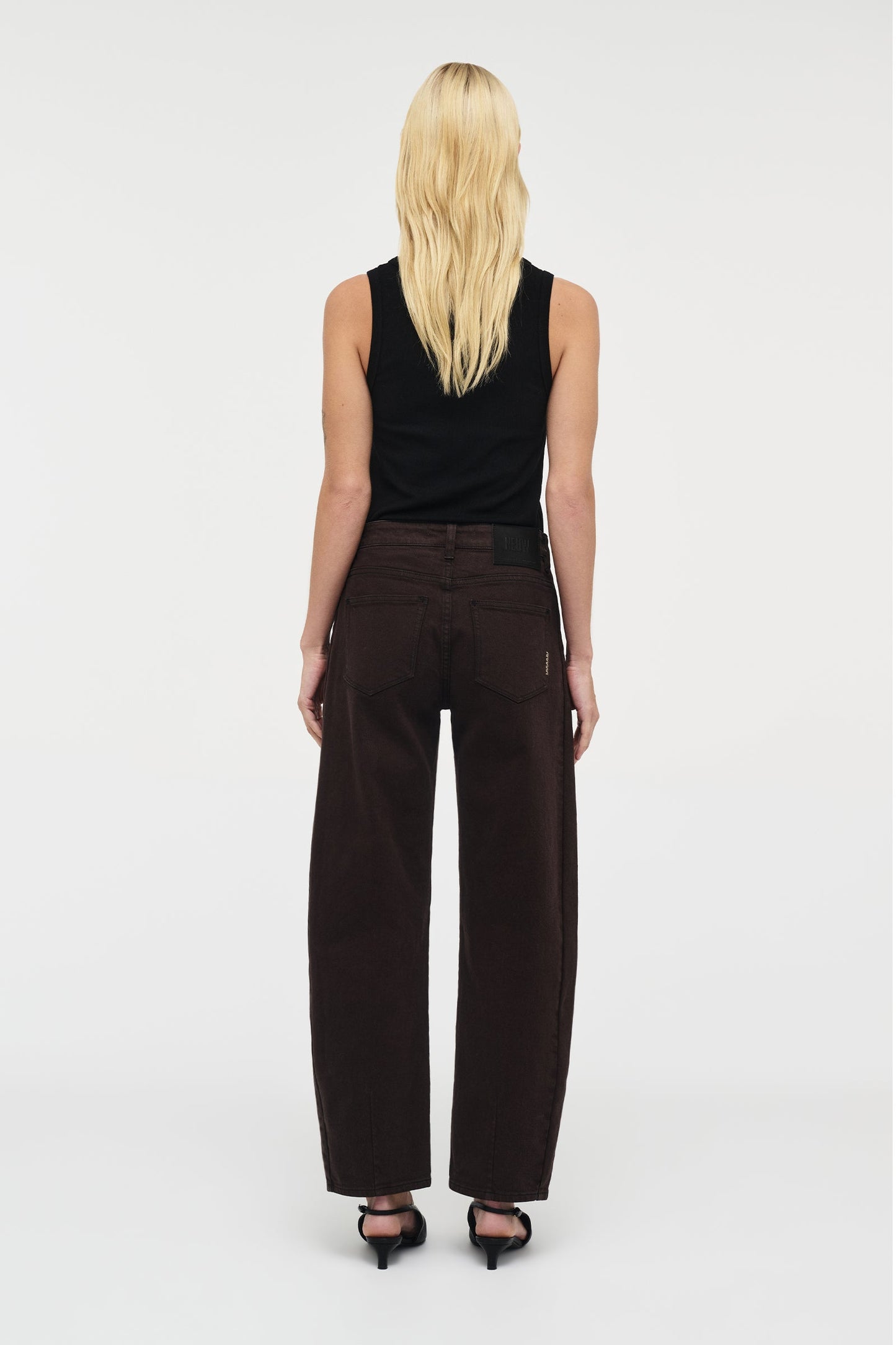 Amber Barrel - Sable