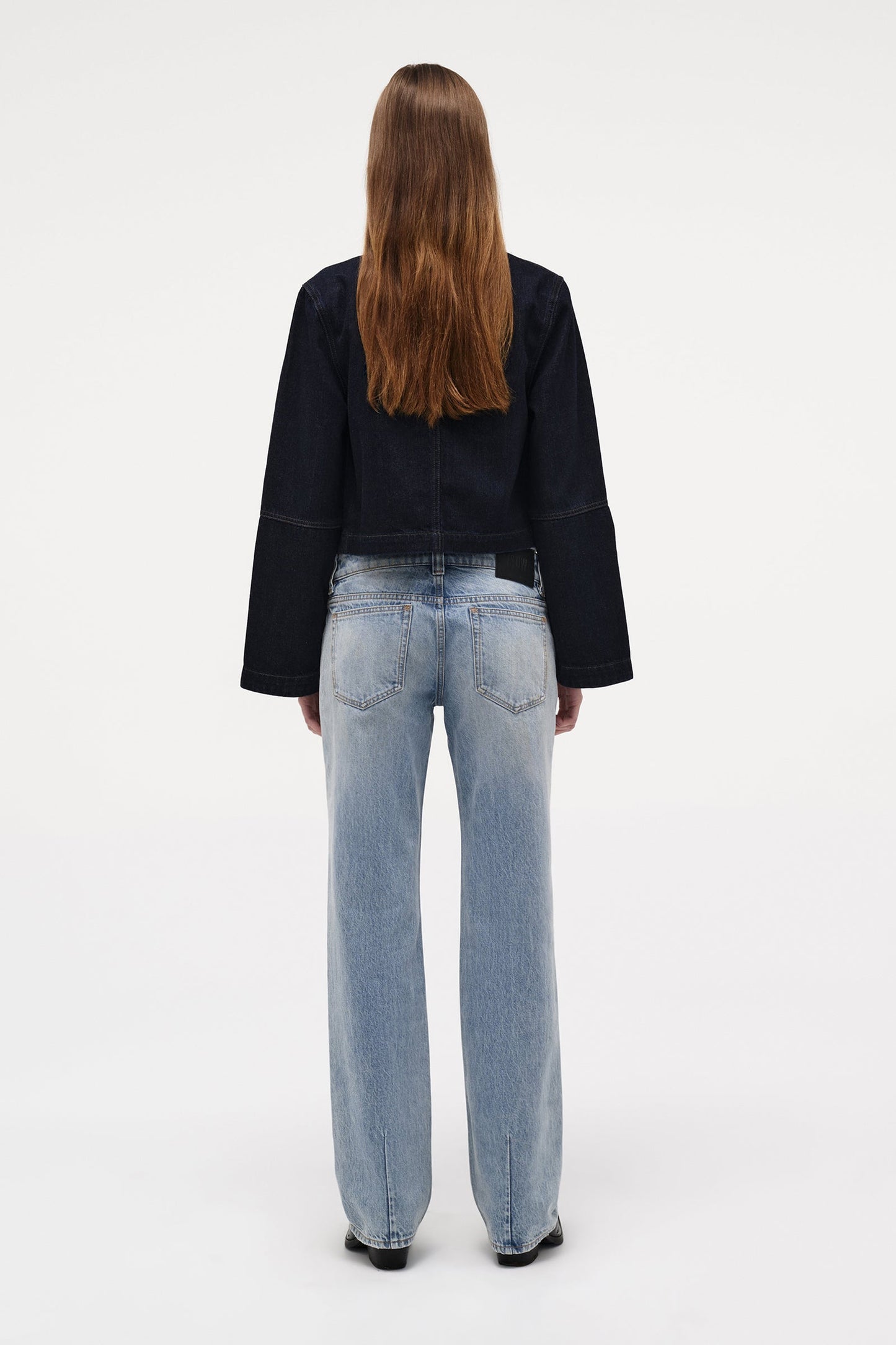 Sienna Straight - Runway