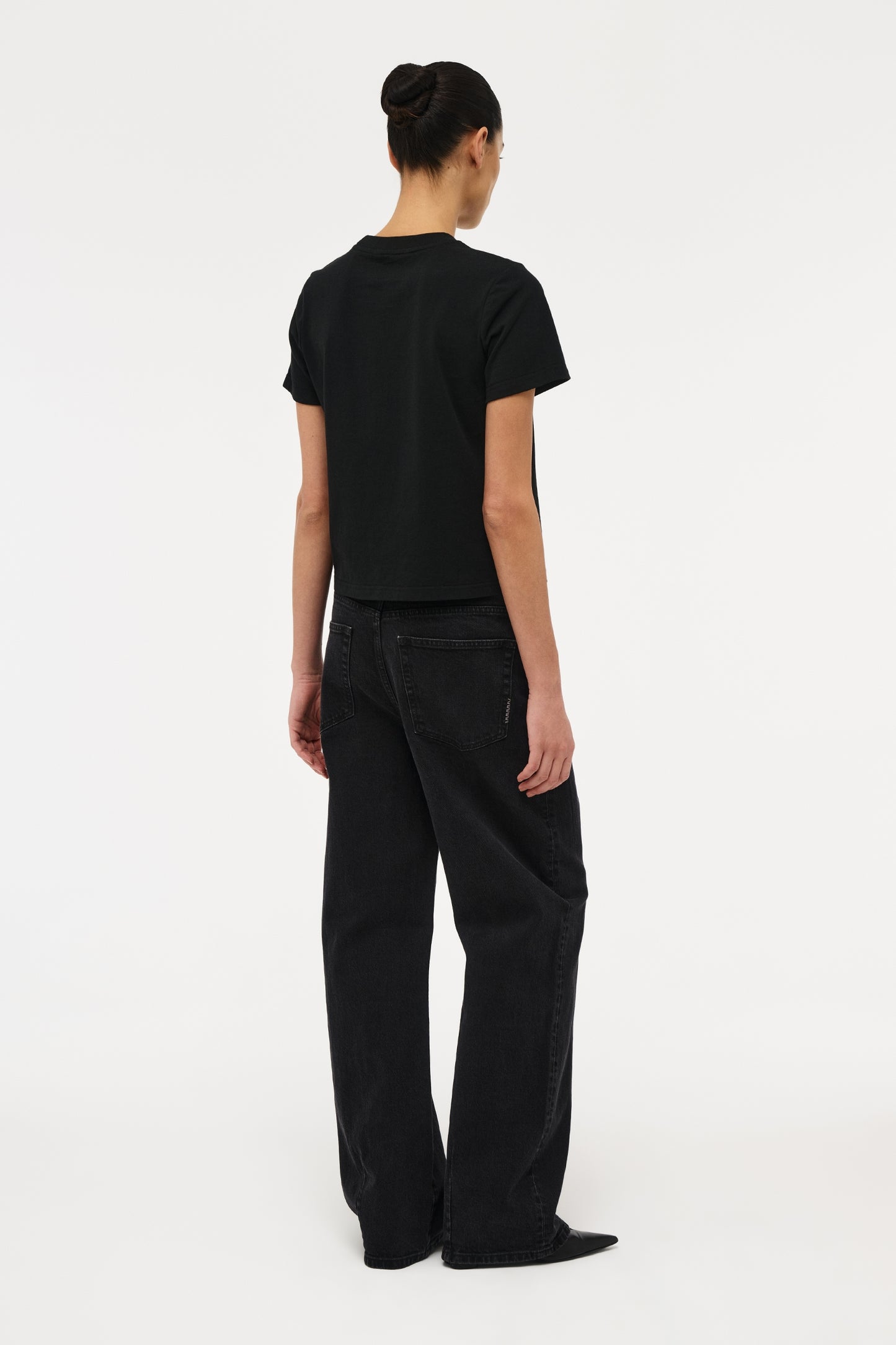 Coco Relaxed - French Black