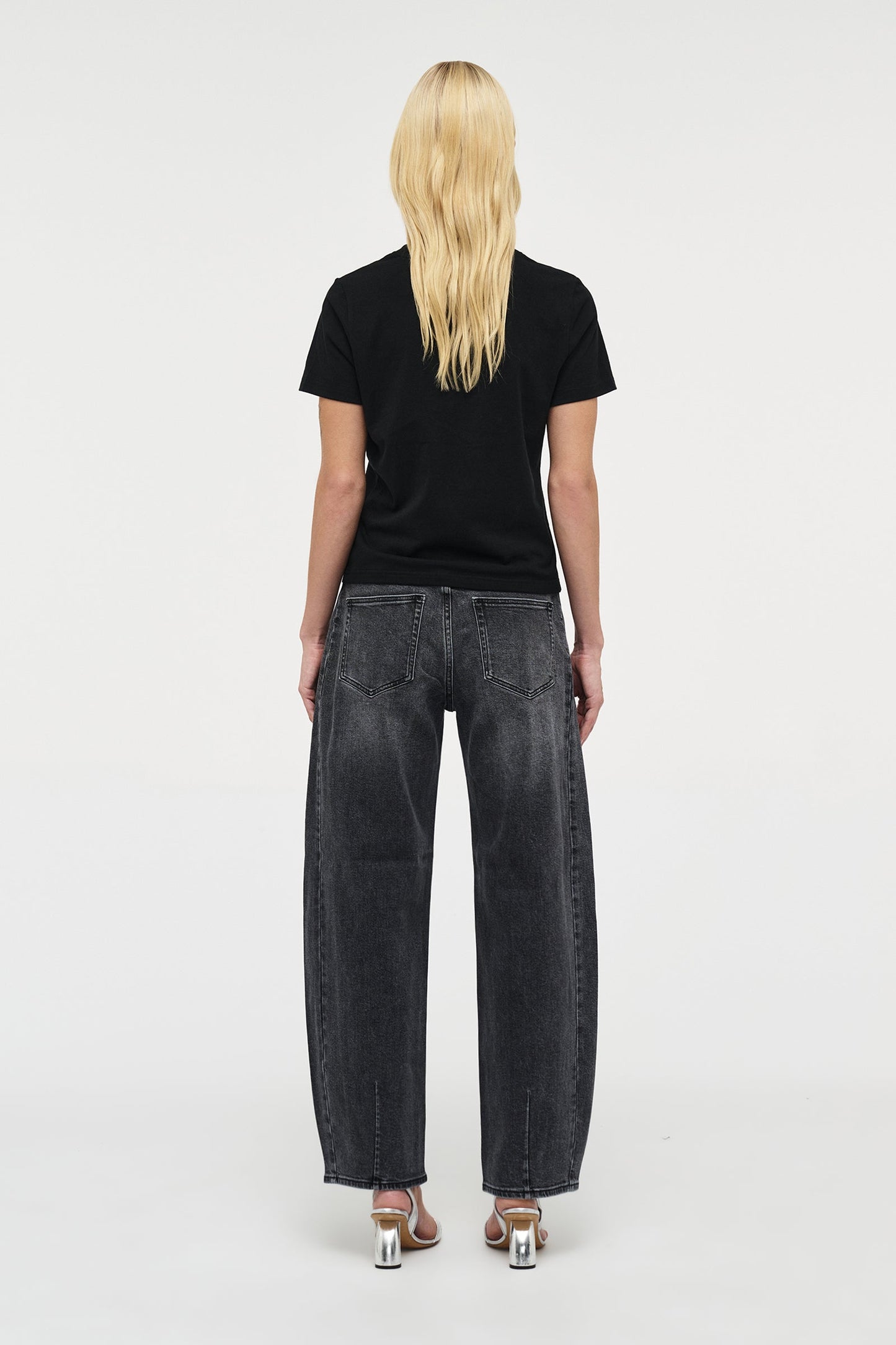 Staple Tee - Black
