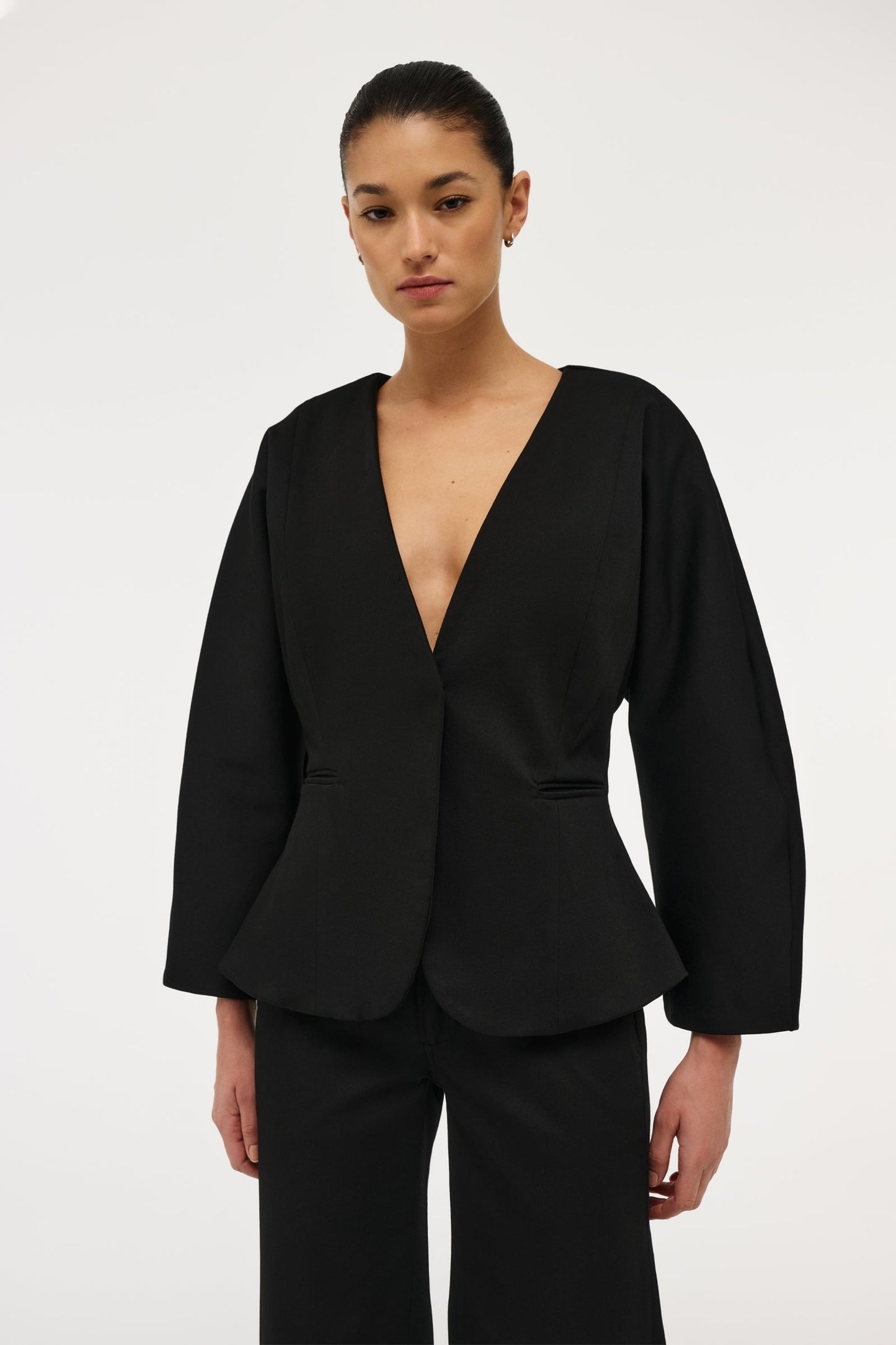 Sculpt Scuba Jacket