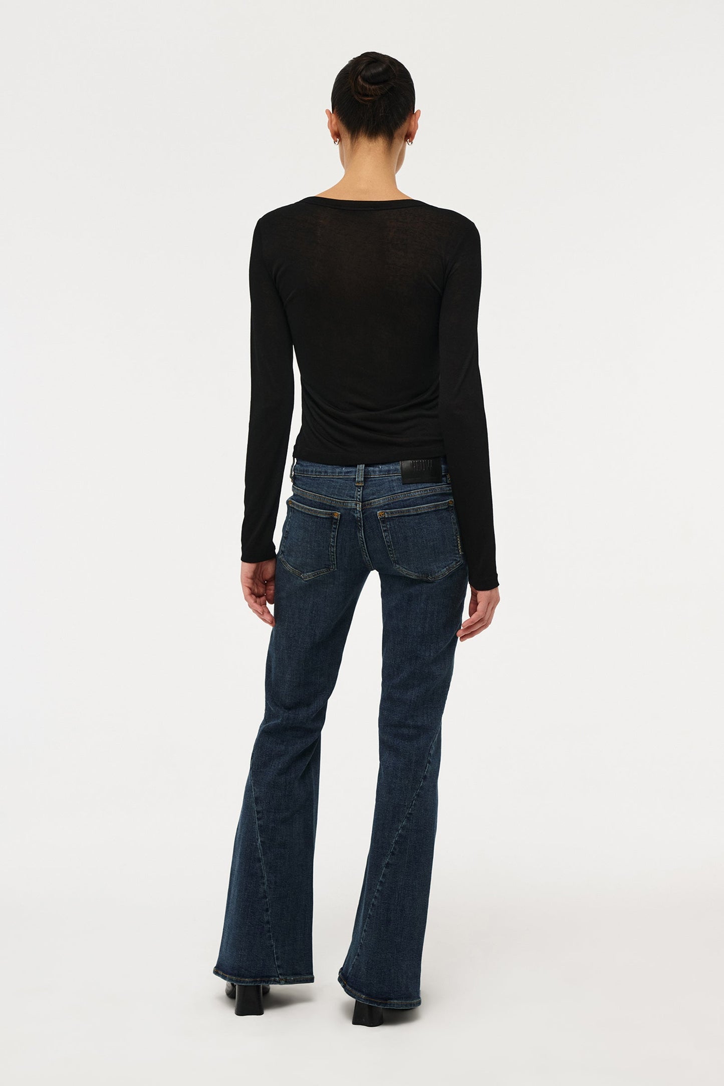 Girlfriend Longsleeve - Black