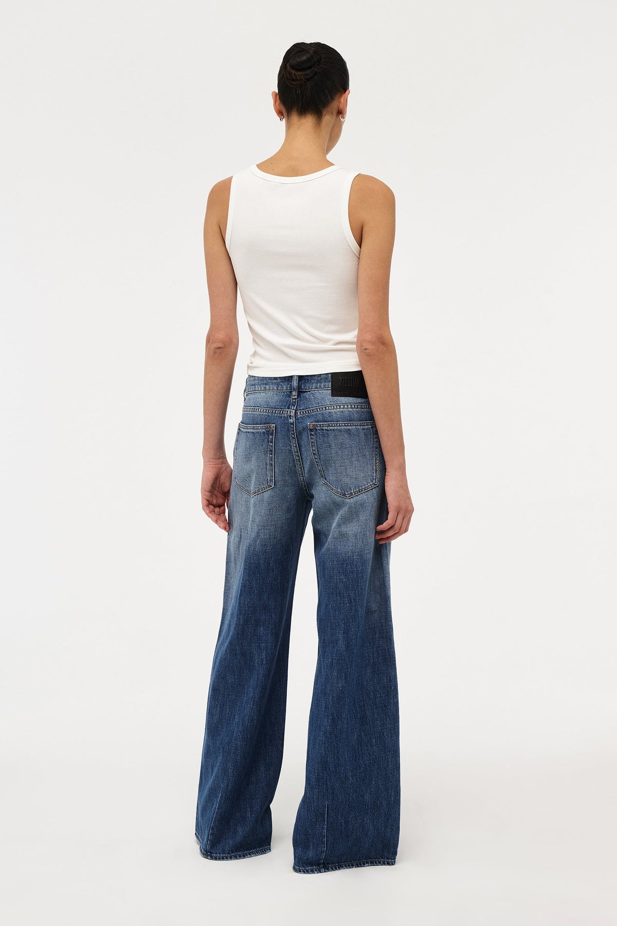 Milla Wide Jeans - Toulouse