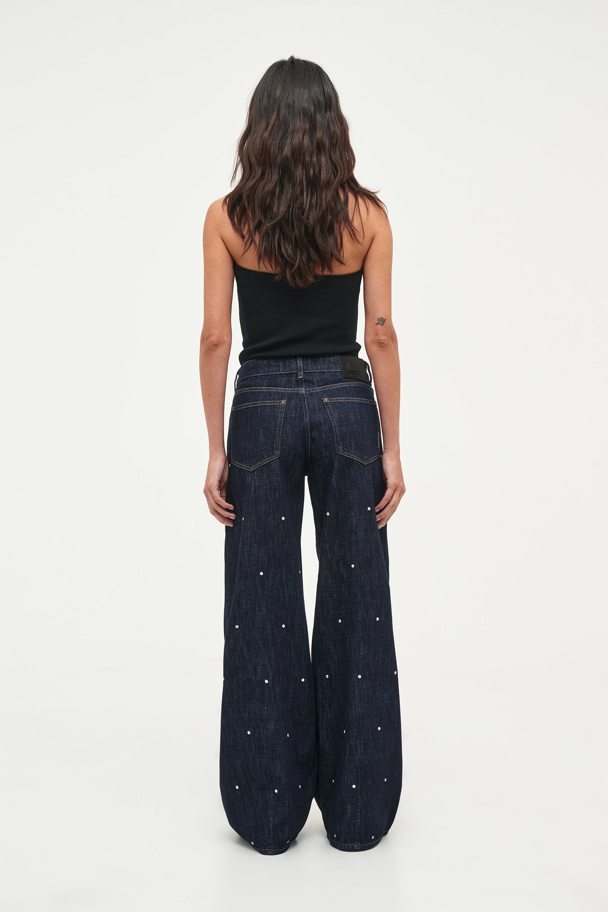 Milla Wide - Rinse Studs