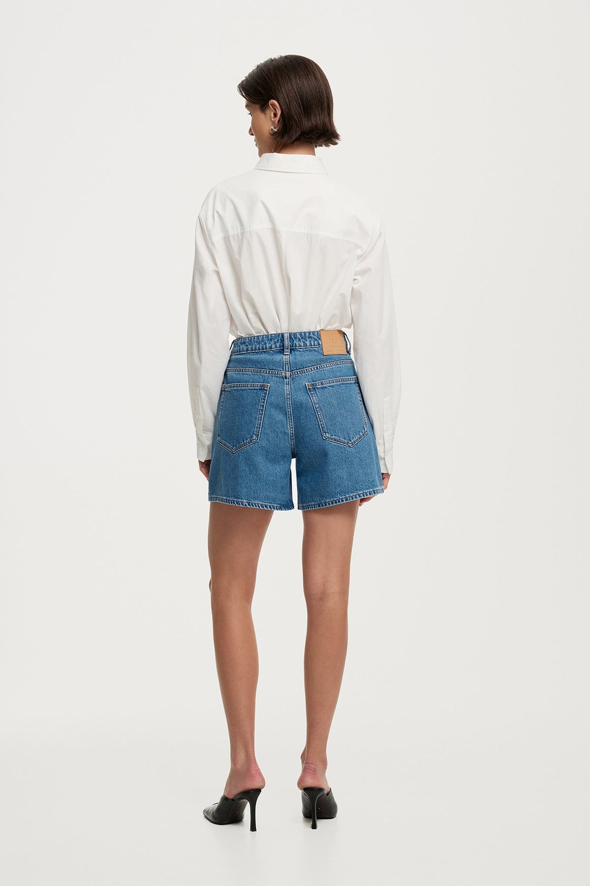 Eva Denim Shortss - Florence