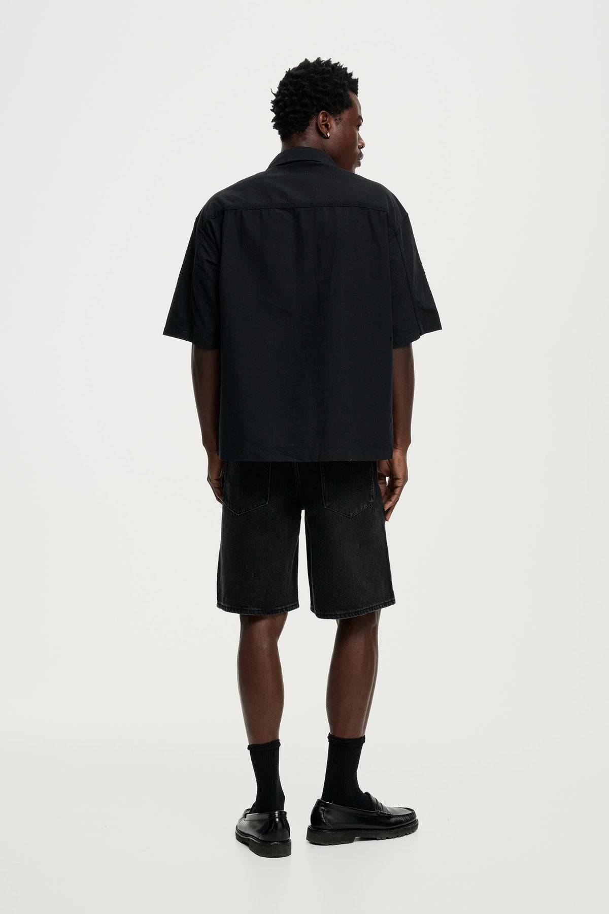 Liam Relaxed Shortss - Hellion