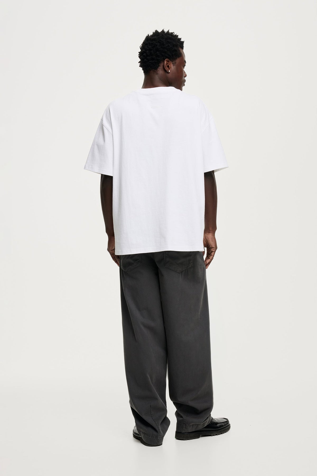 90S Tee - White