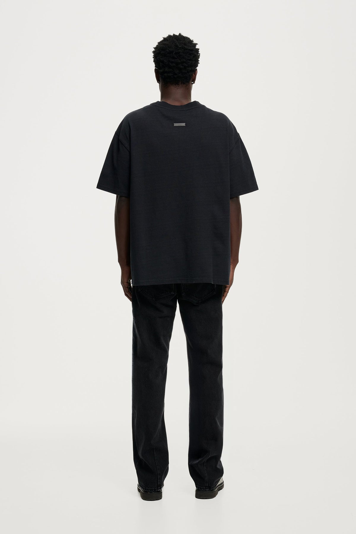 90S Tee - Black