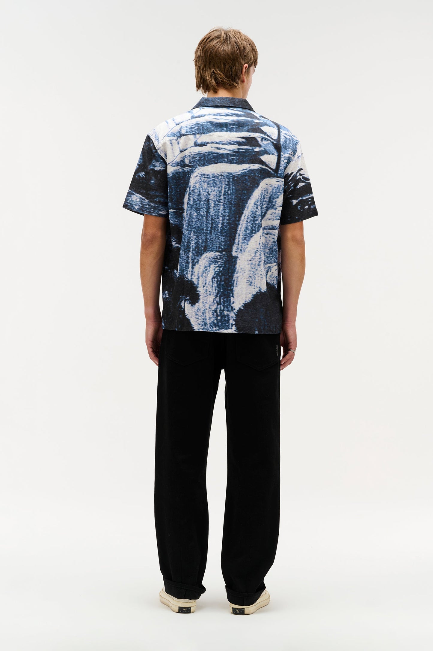 Eden Shortsleeve Shirt
