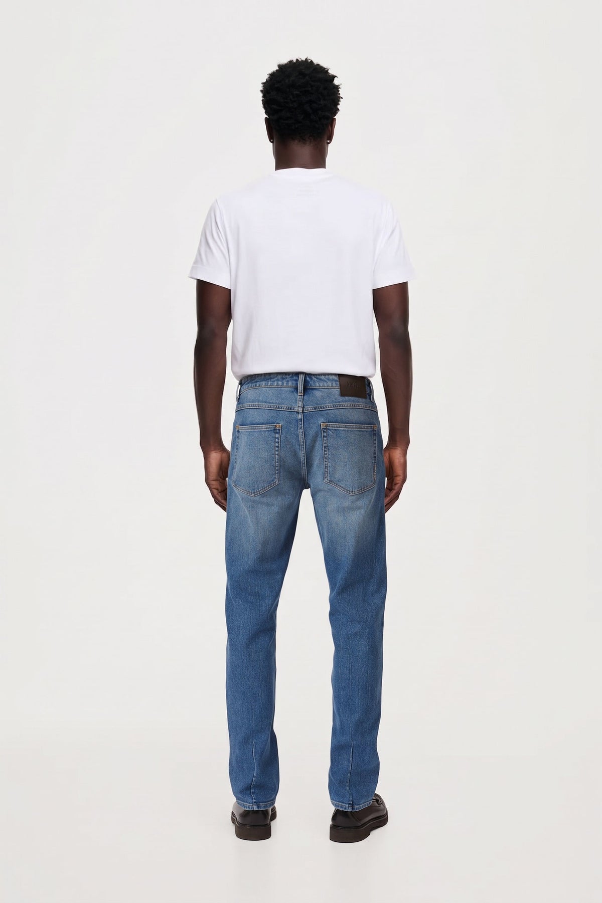 Lou Straight Jeans - North