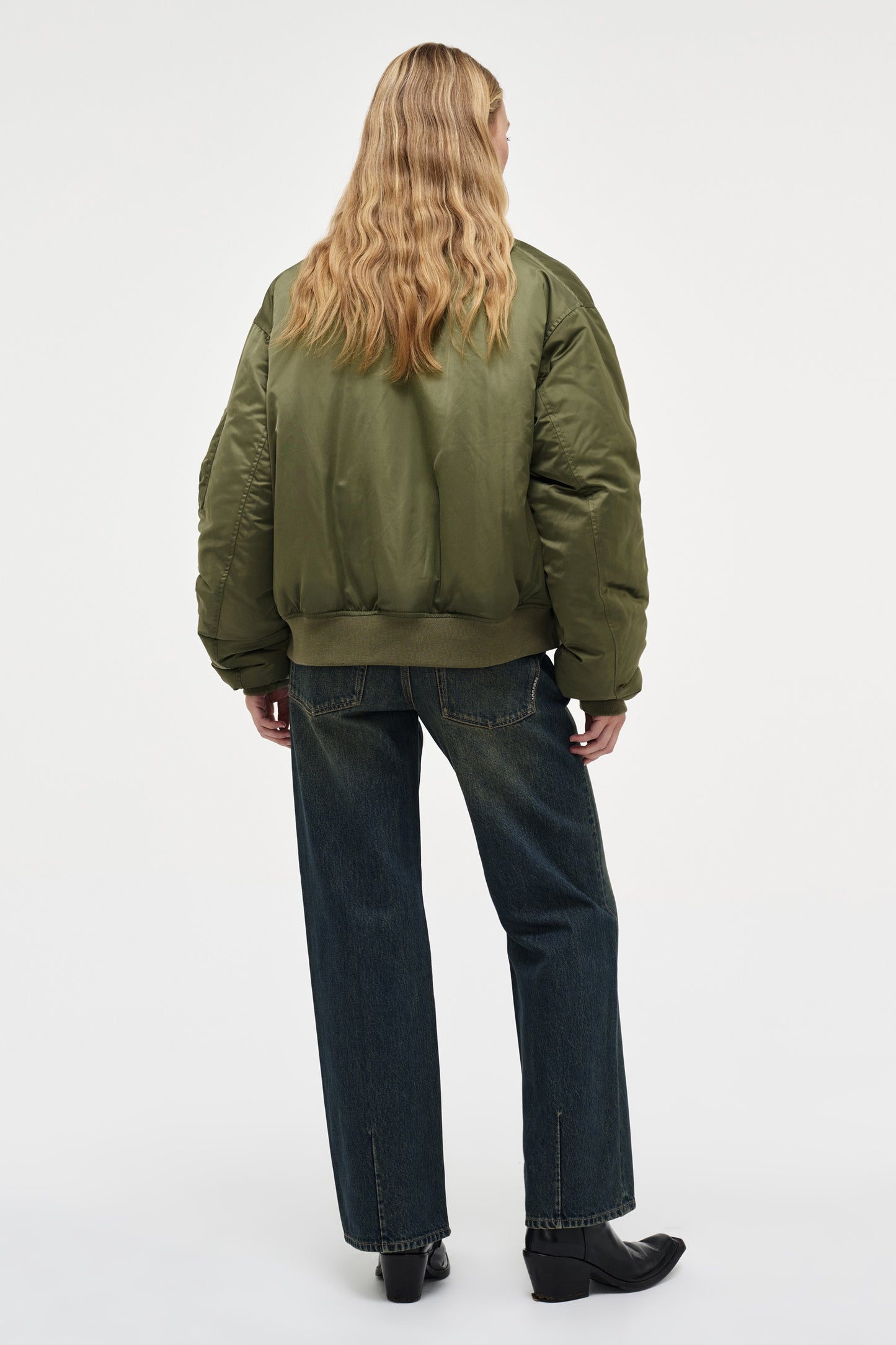 Bomber Jacket