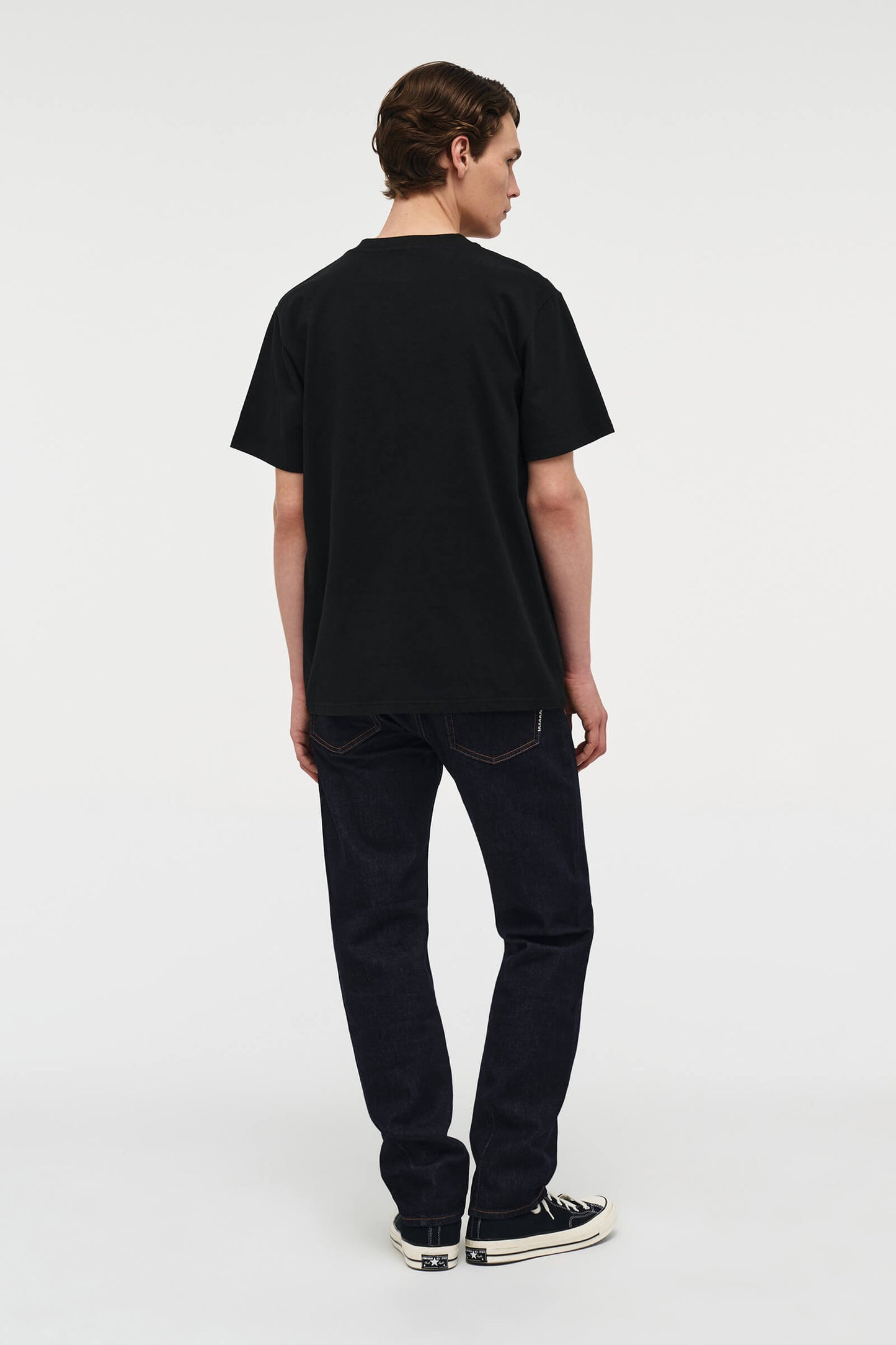 Neuw Premium Tee - Black