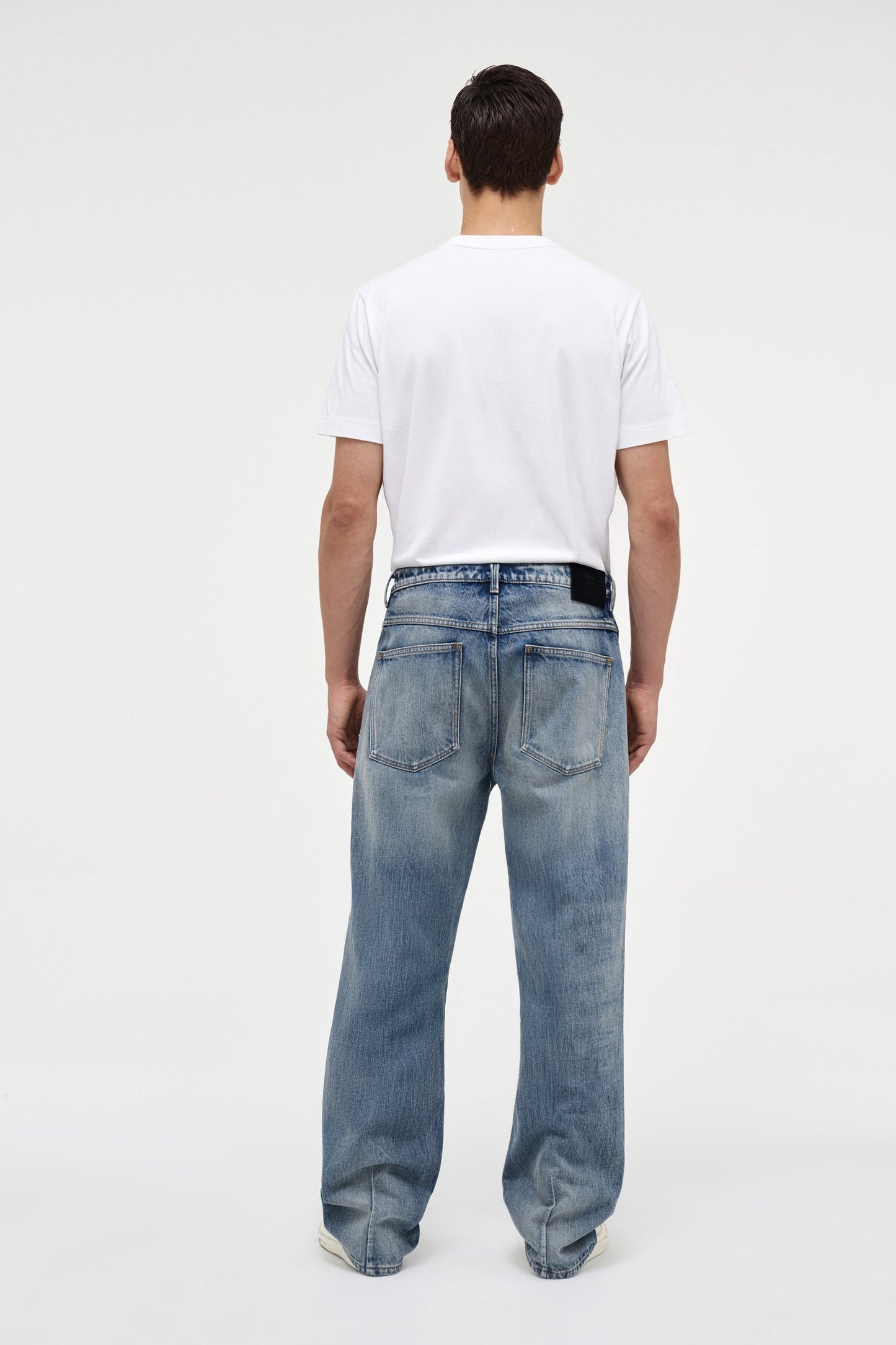 Cave Tee - White