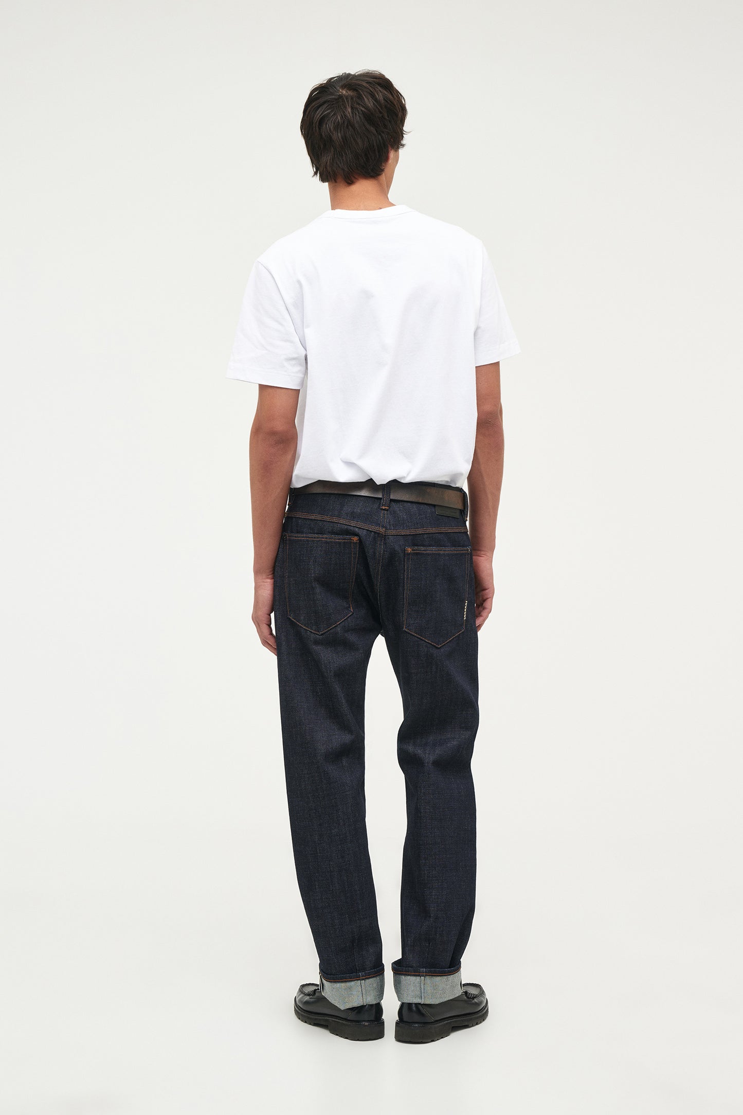 Liam Relaxed - Raw Selvedge