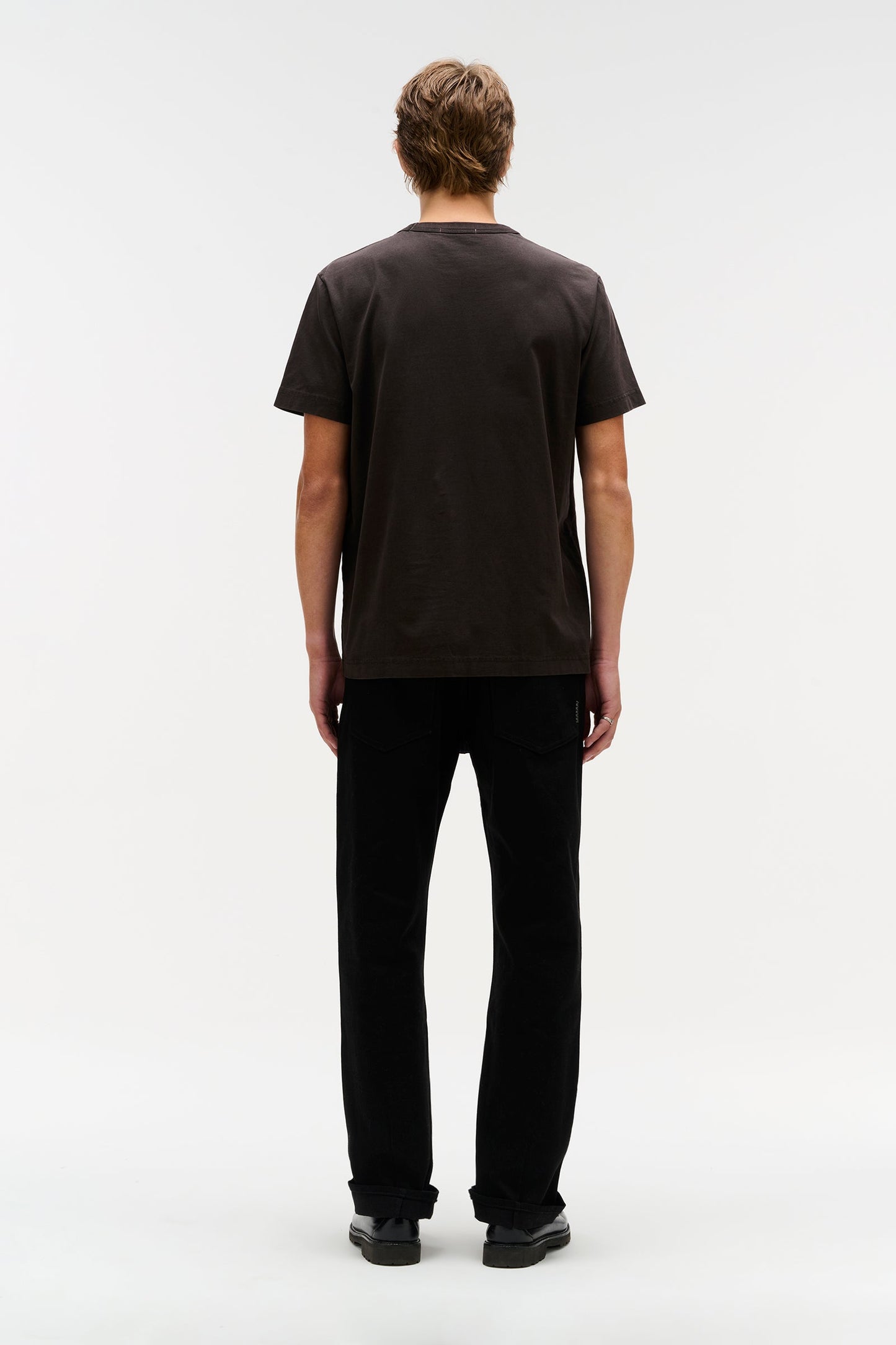 Cave Tee - Sable