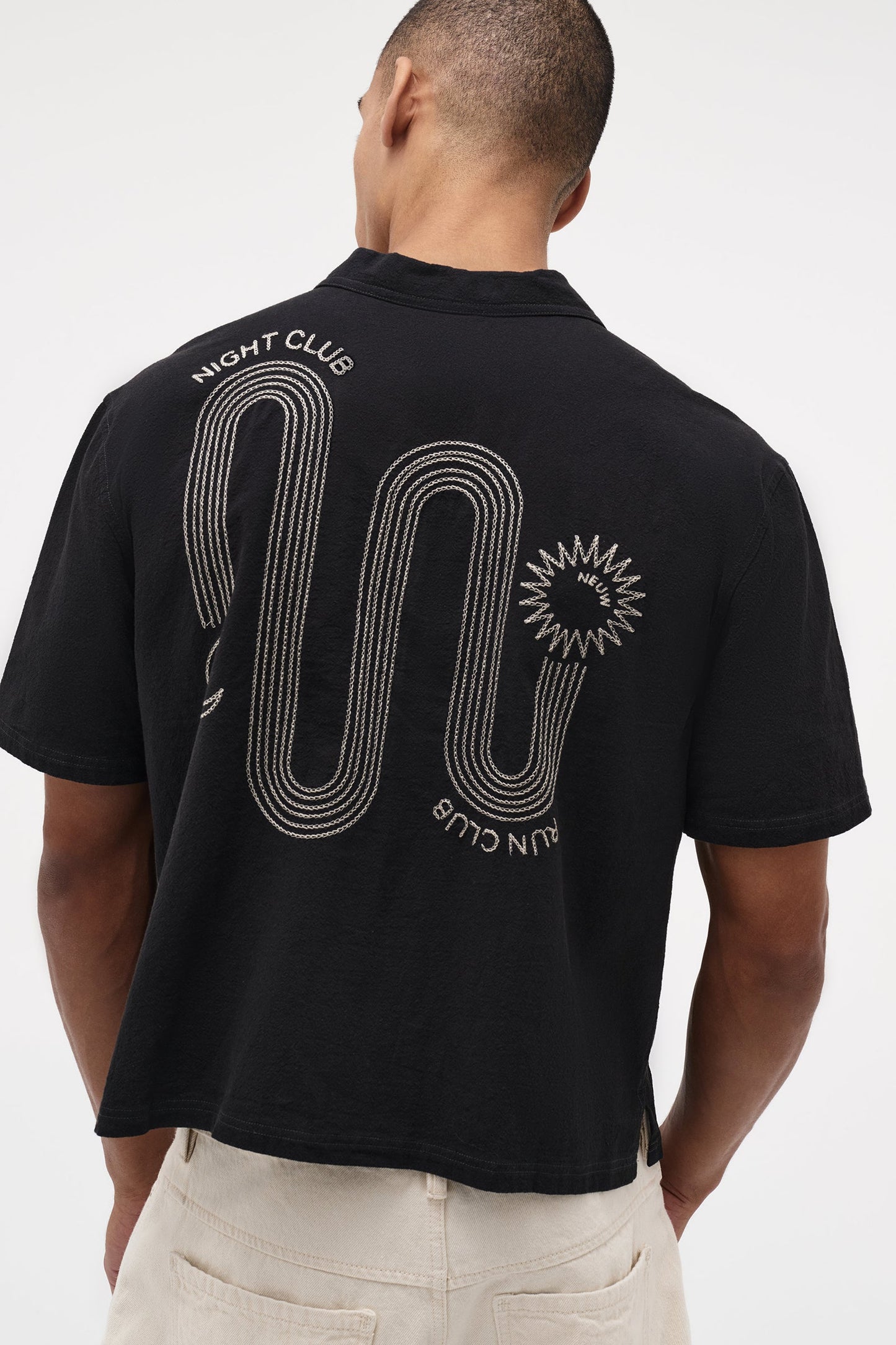 Ataraxia SS Mod Shirt