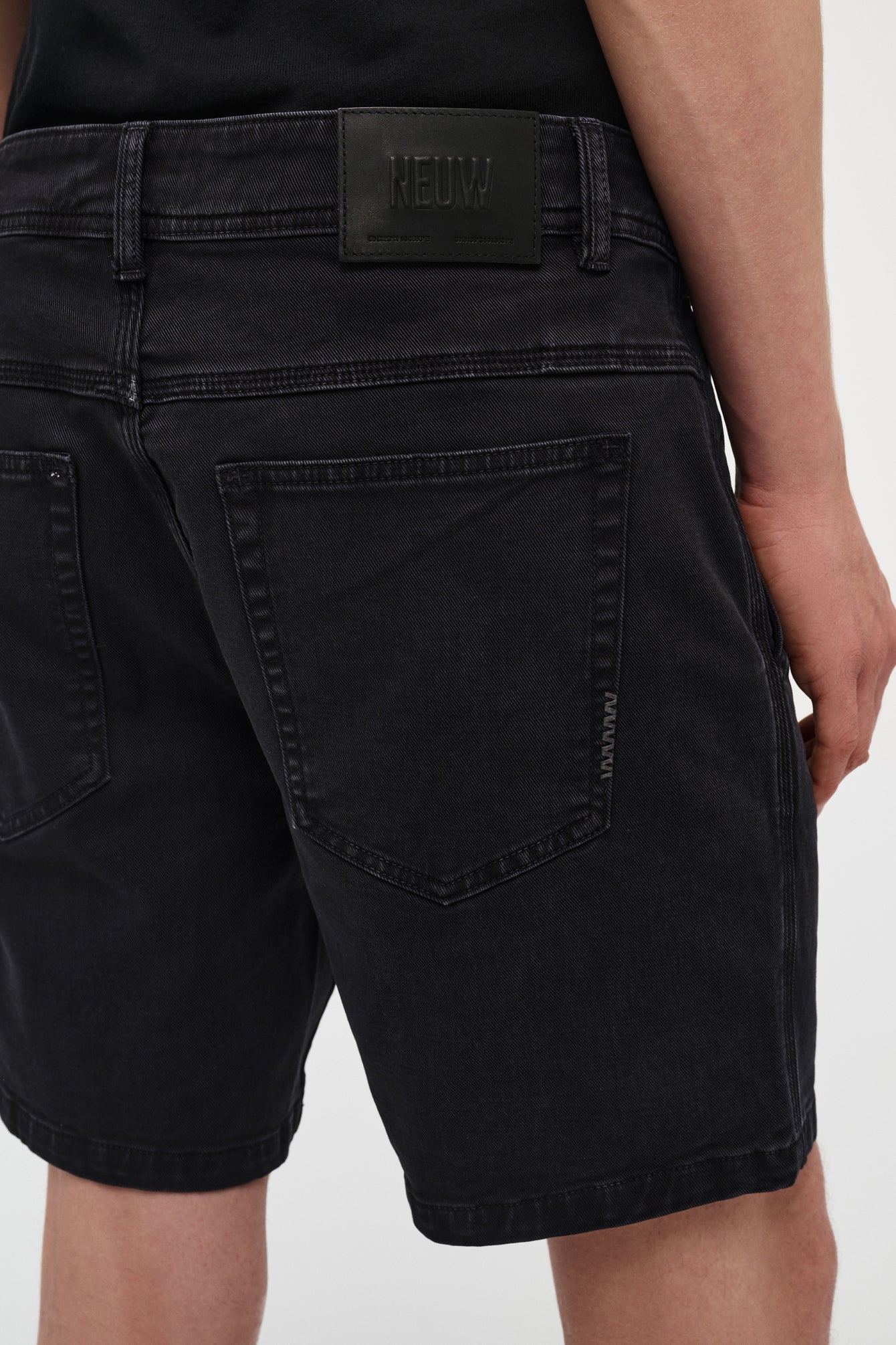 Cody Workwear Short - Anthracite
