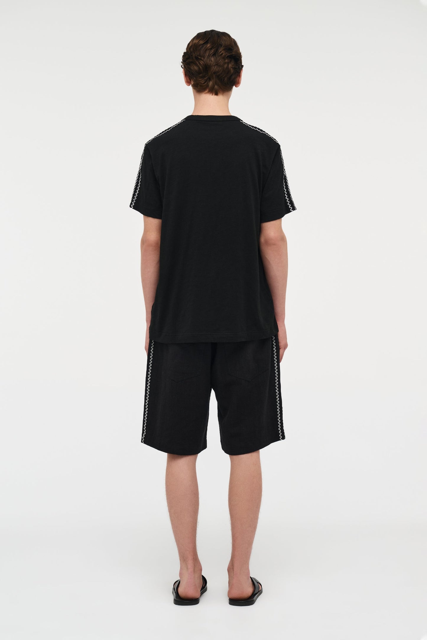 Resort Tee - Black
