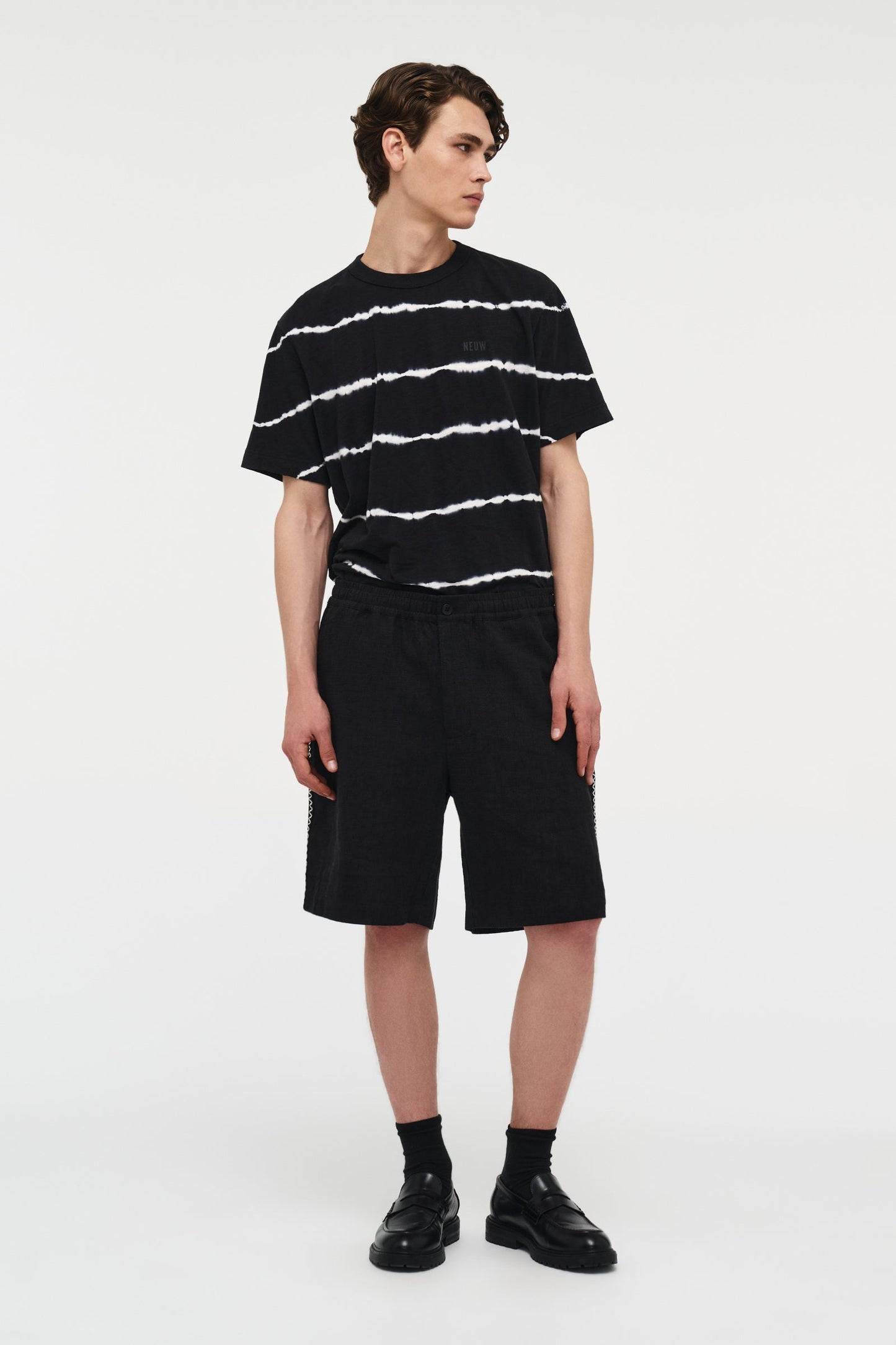 Resort Short - Black