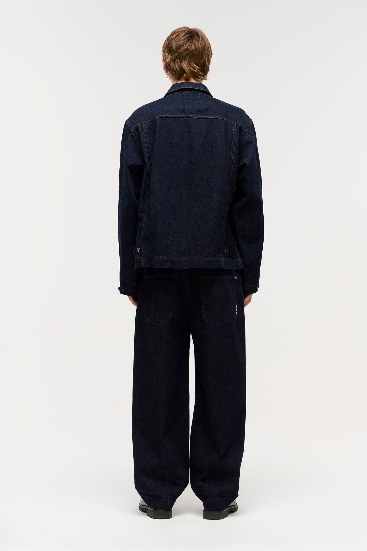 Chore Jacket - Indigo