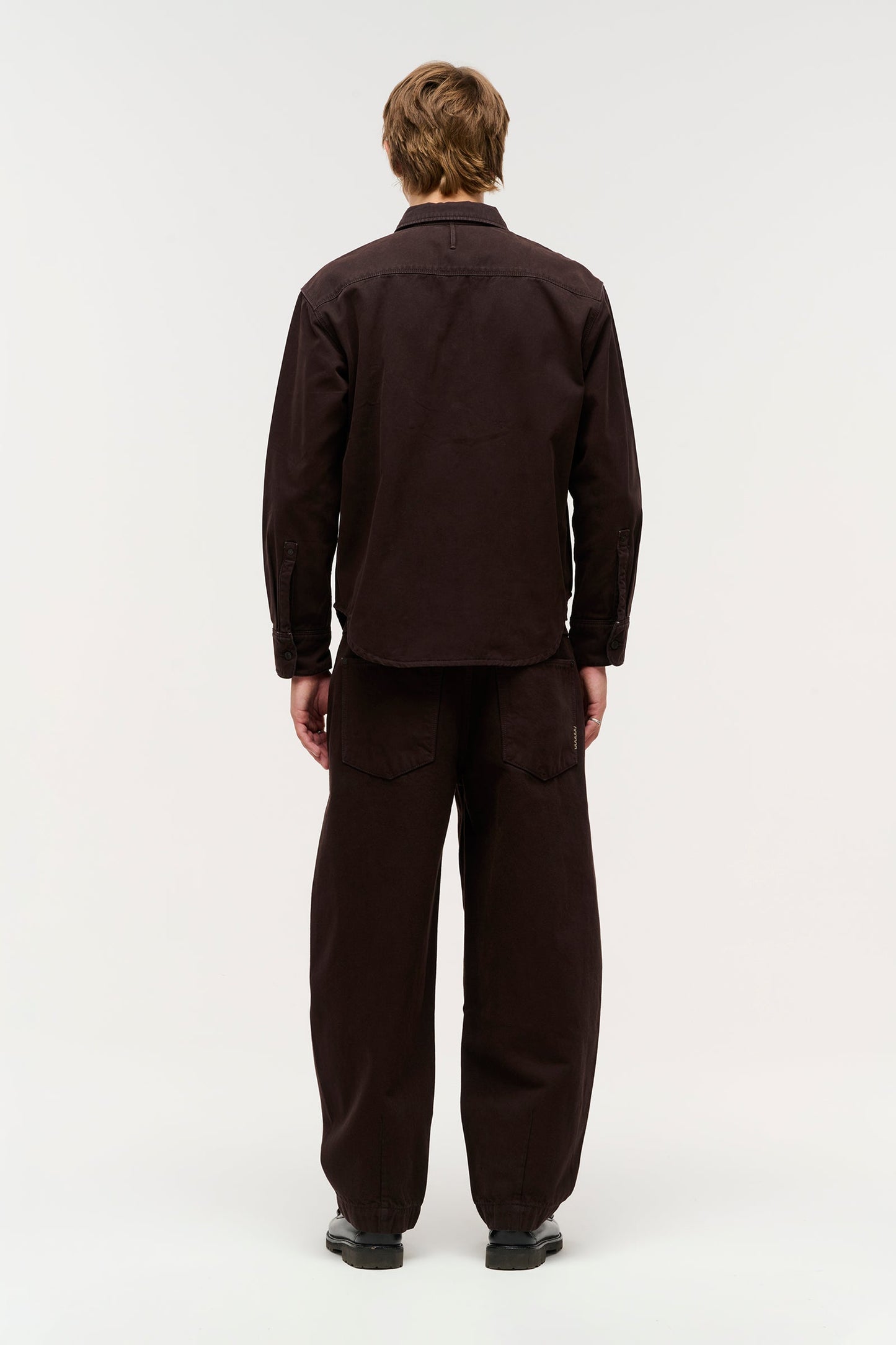 Over Shirt - Sable