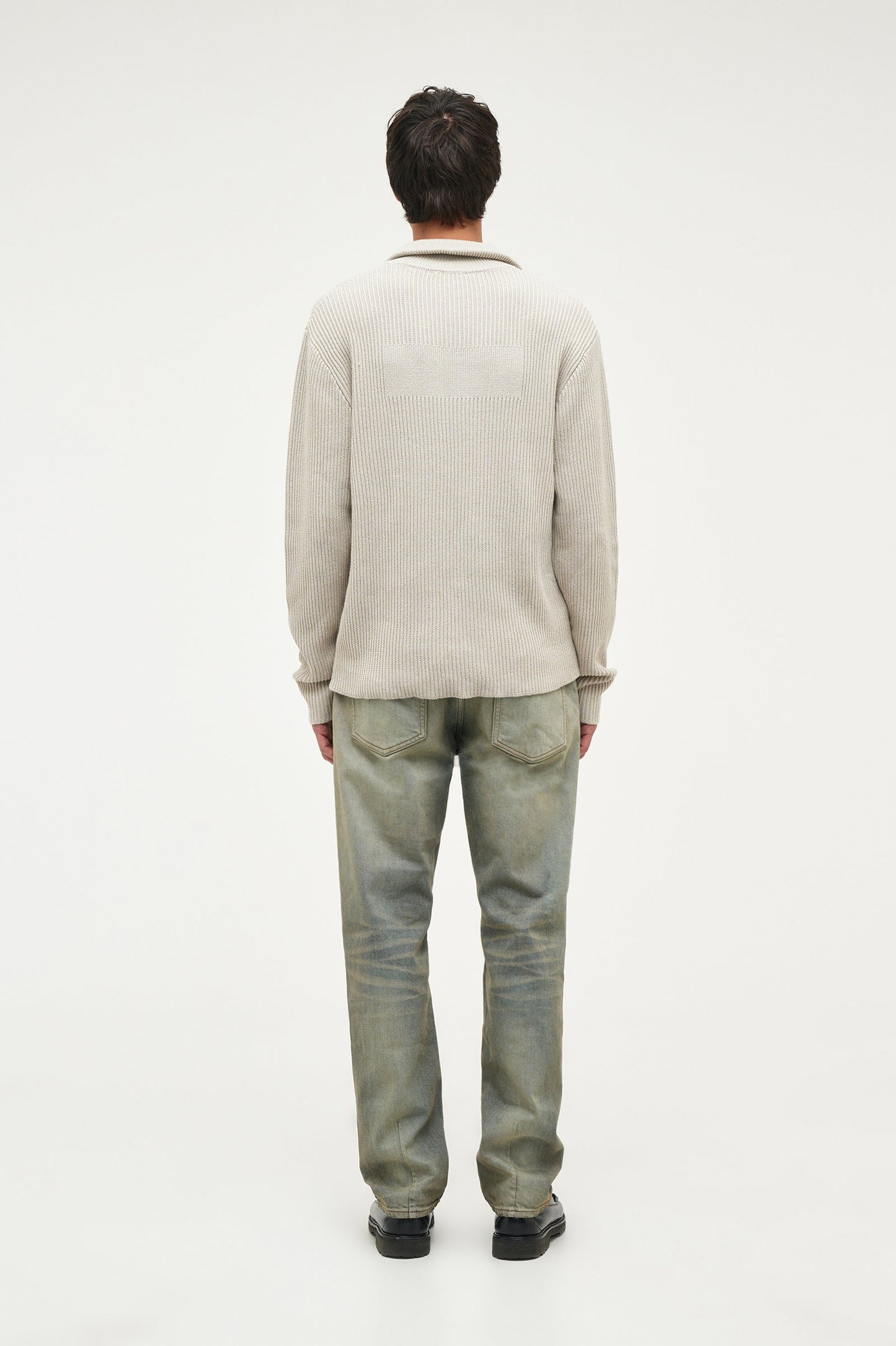 Maskin Henley - Flax