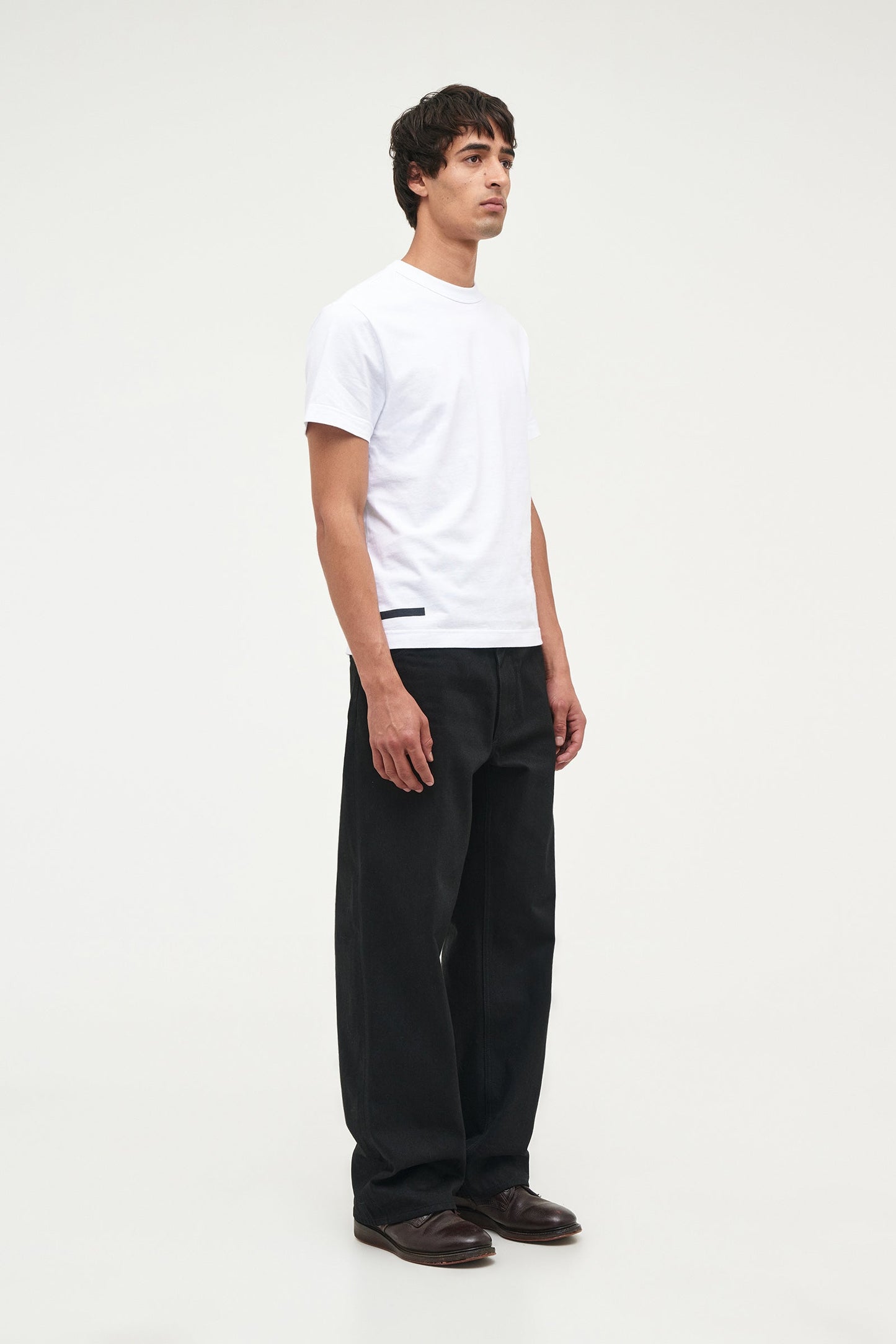 Apparition Tee - White