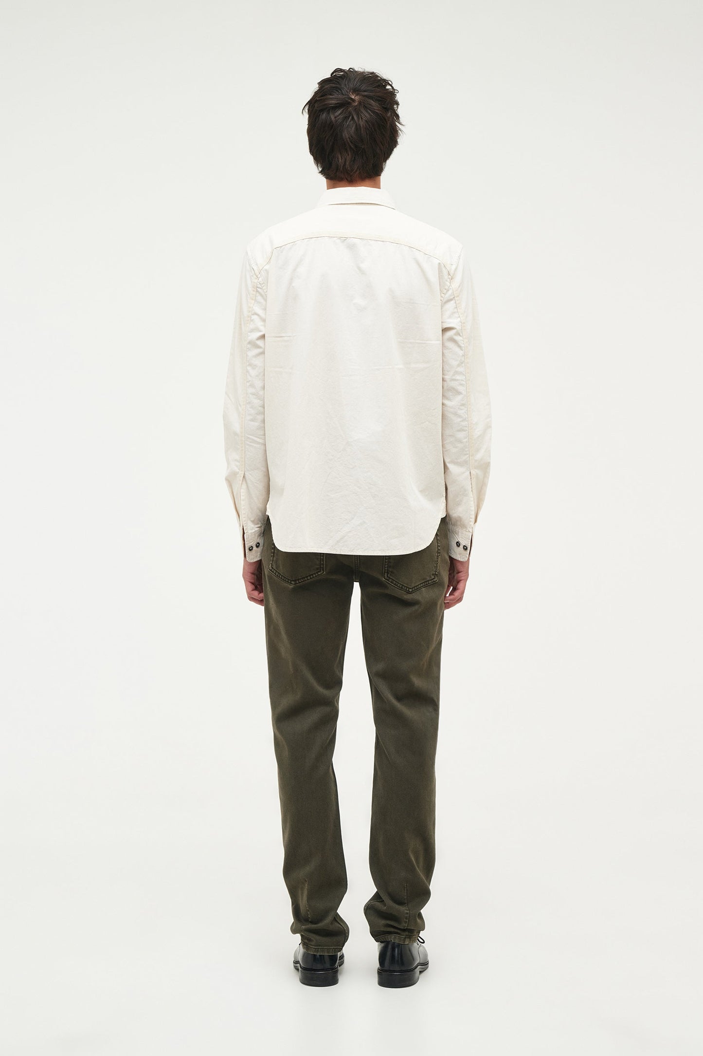 N13 Cavalry Shirt - Sand