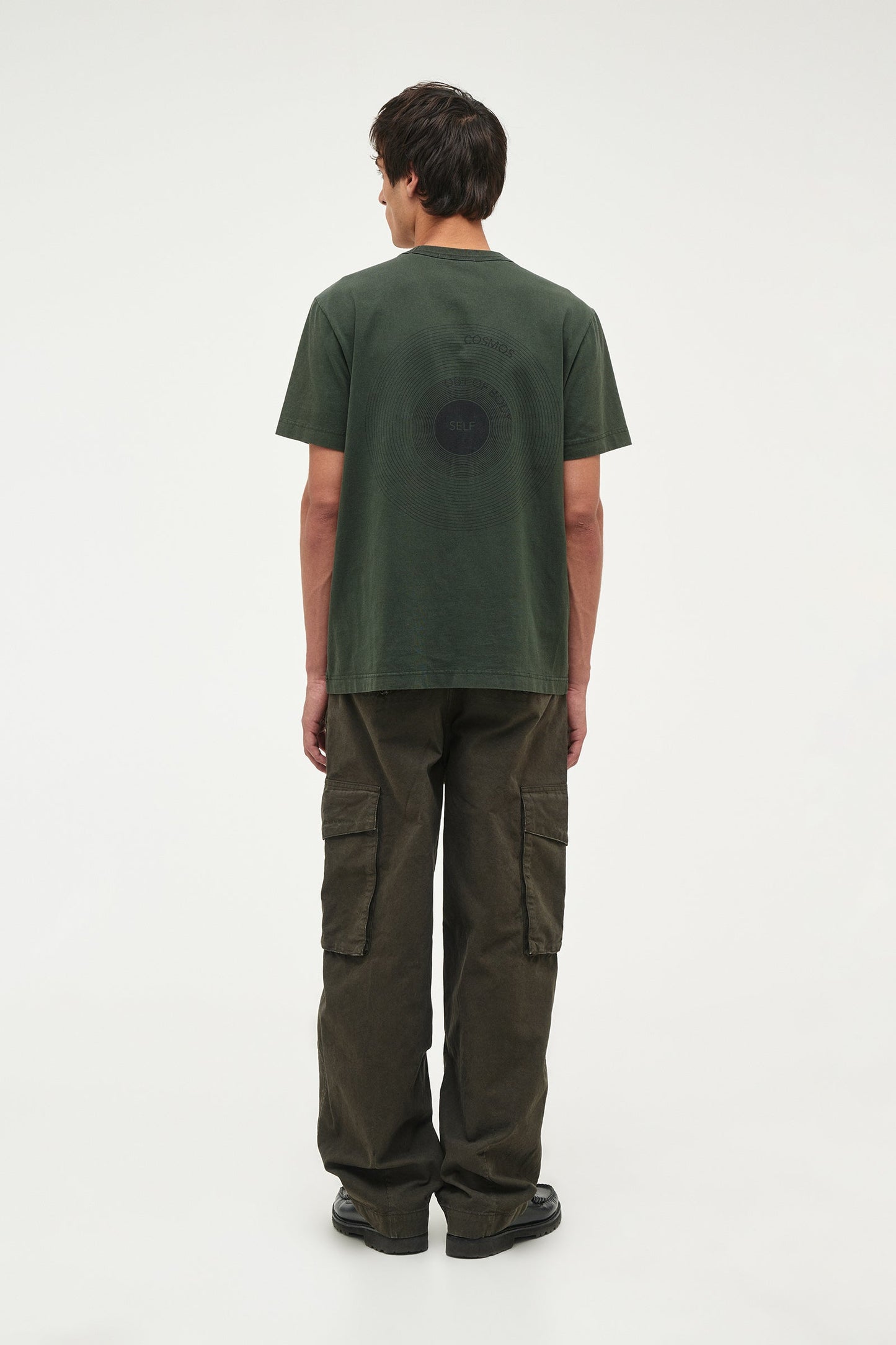 Astral Tee - Dark Military