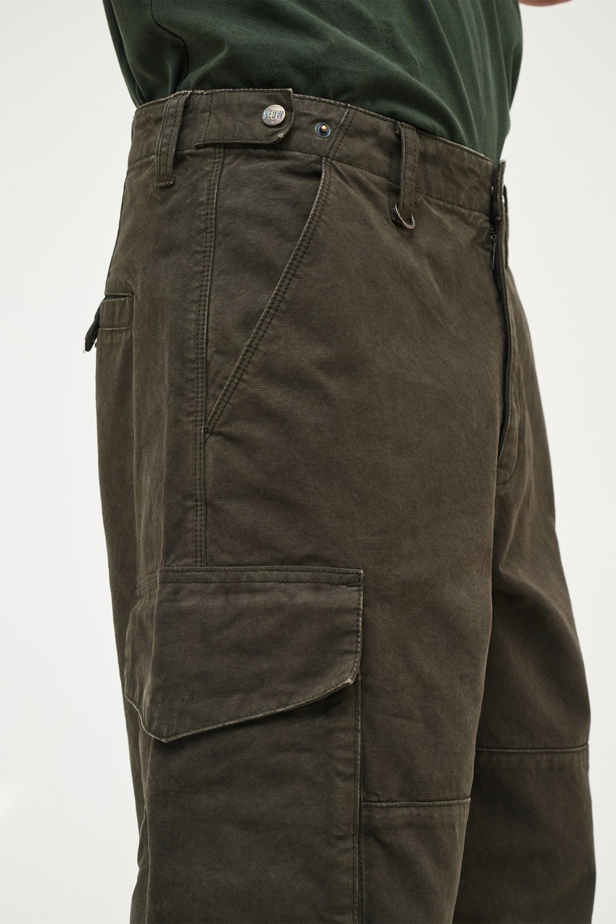 Lang N59 Cocoon - Dark Military