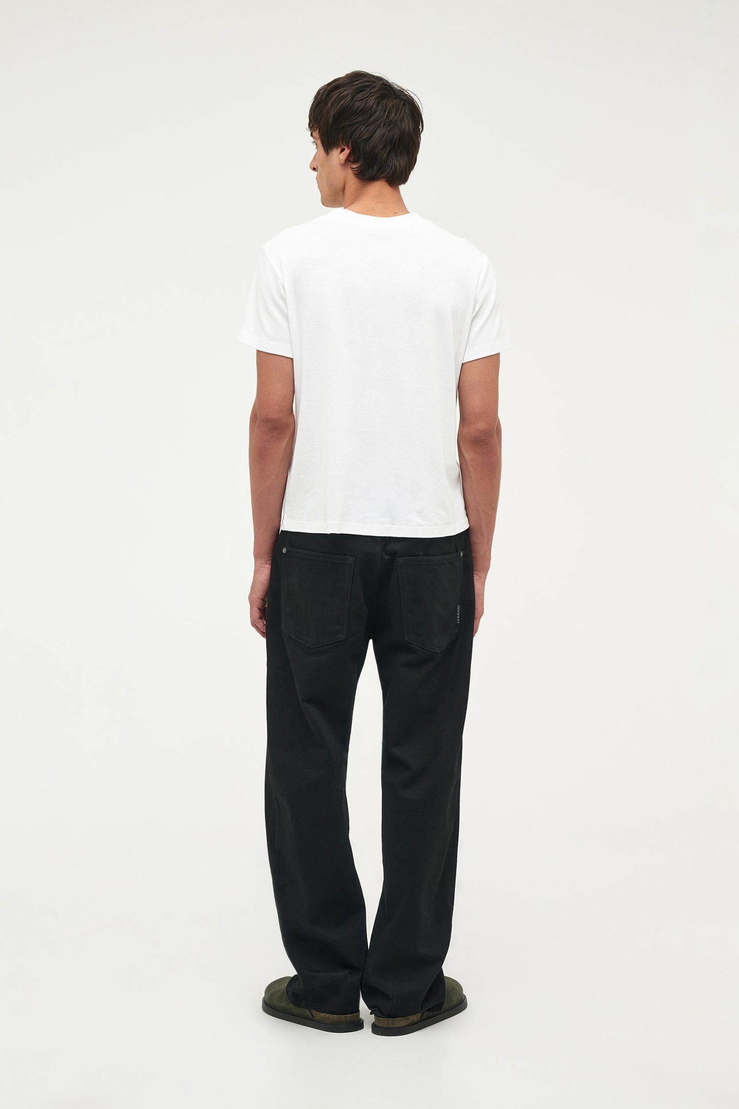 Base Layer Tee - White