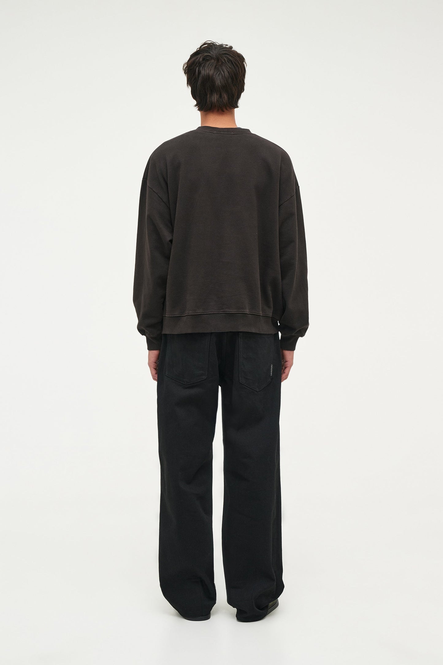 Neuw Wordmark Crew - Sable