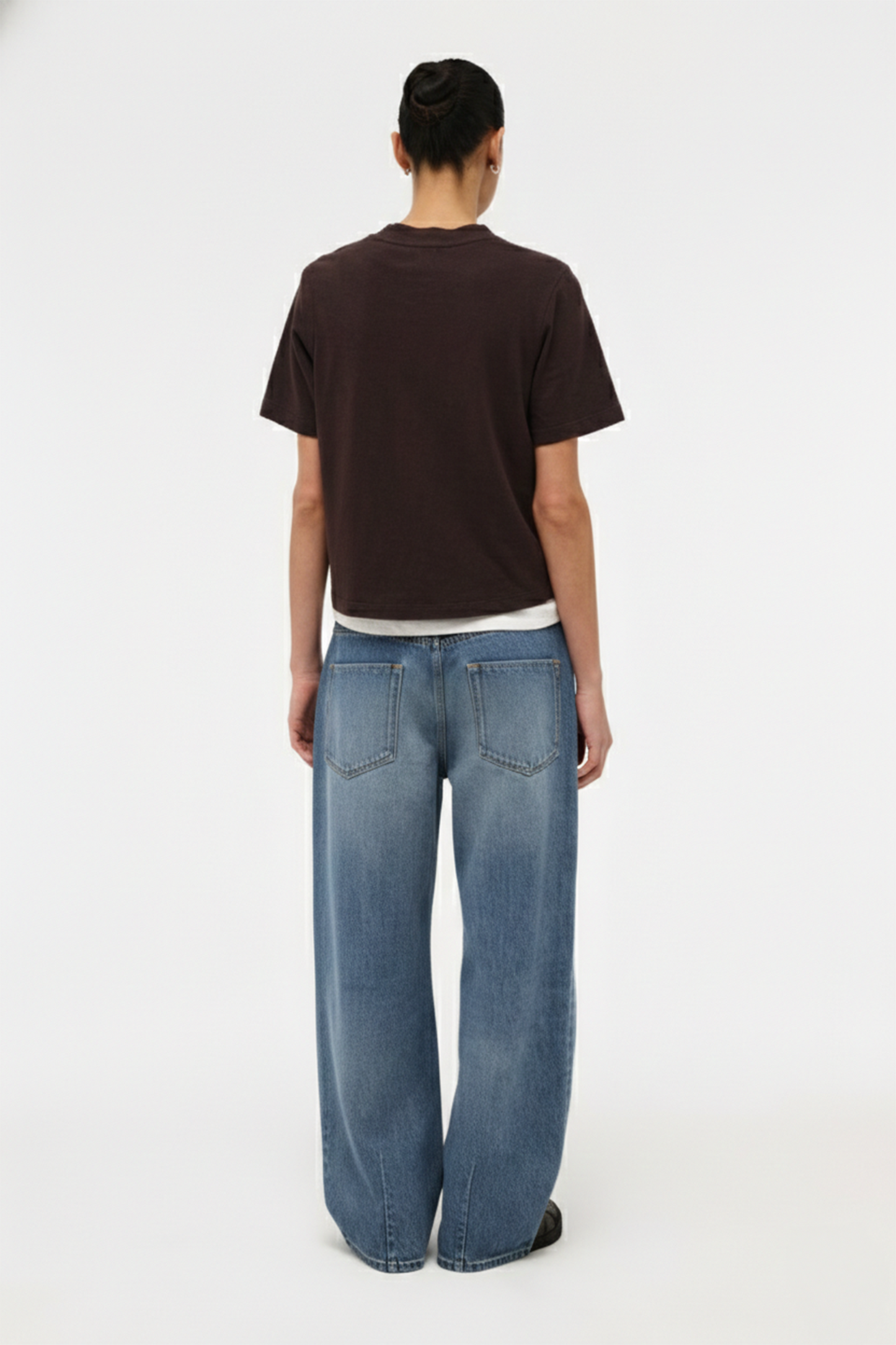 Juno Layer Tee - Sable
