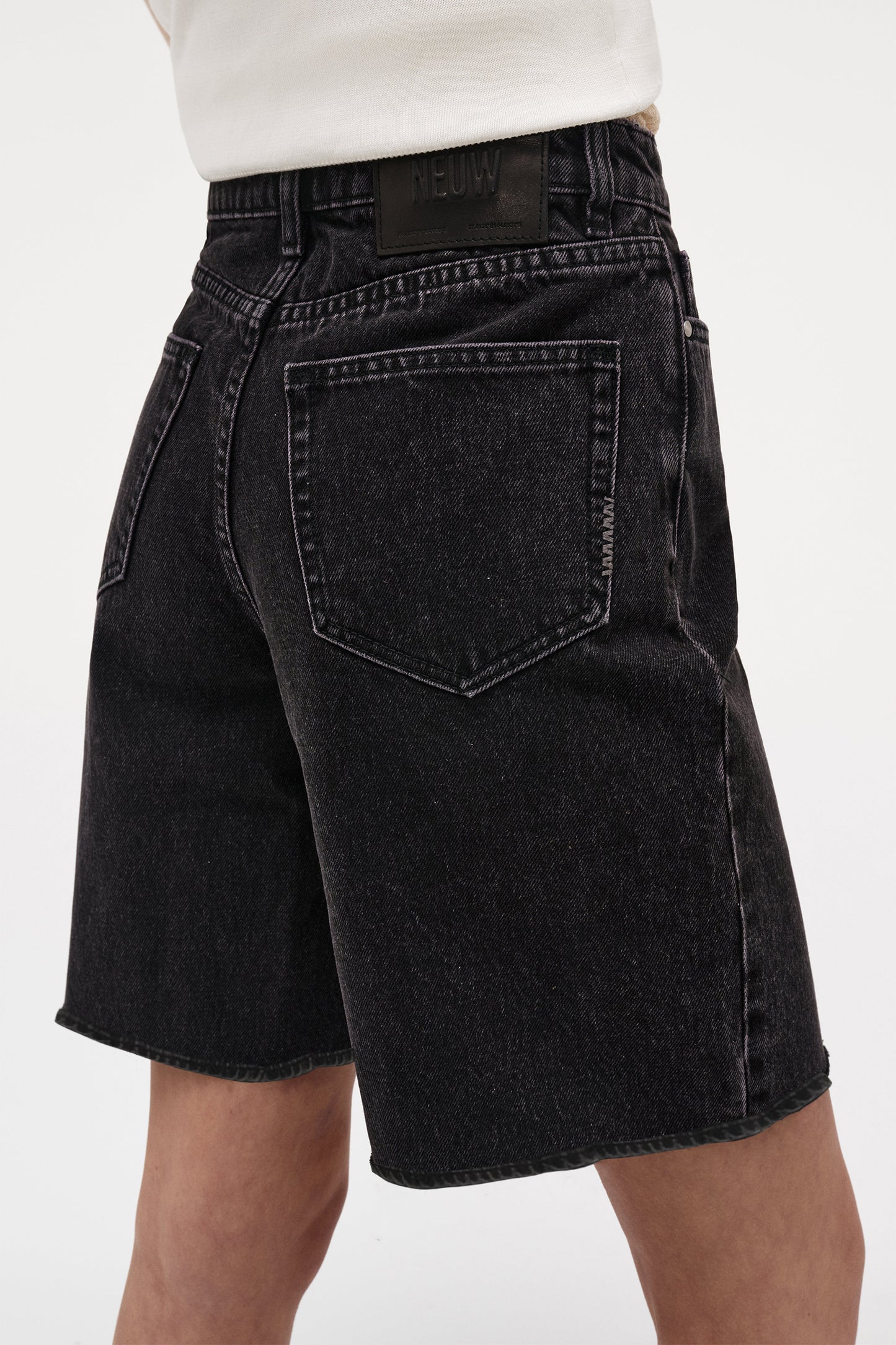 Phoebe Short - French Black