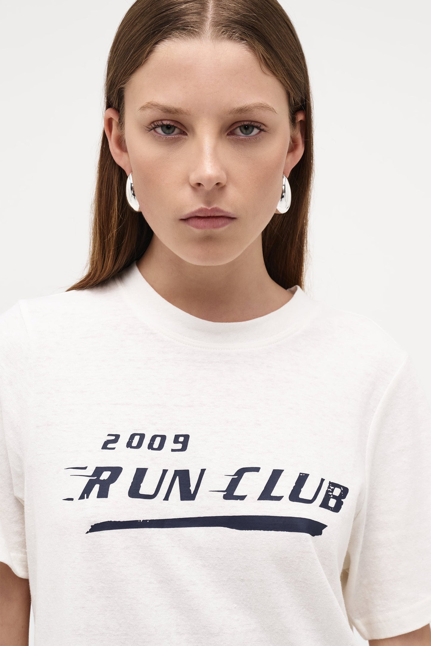 Run Club Tee