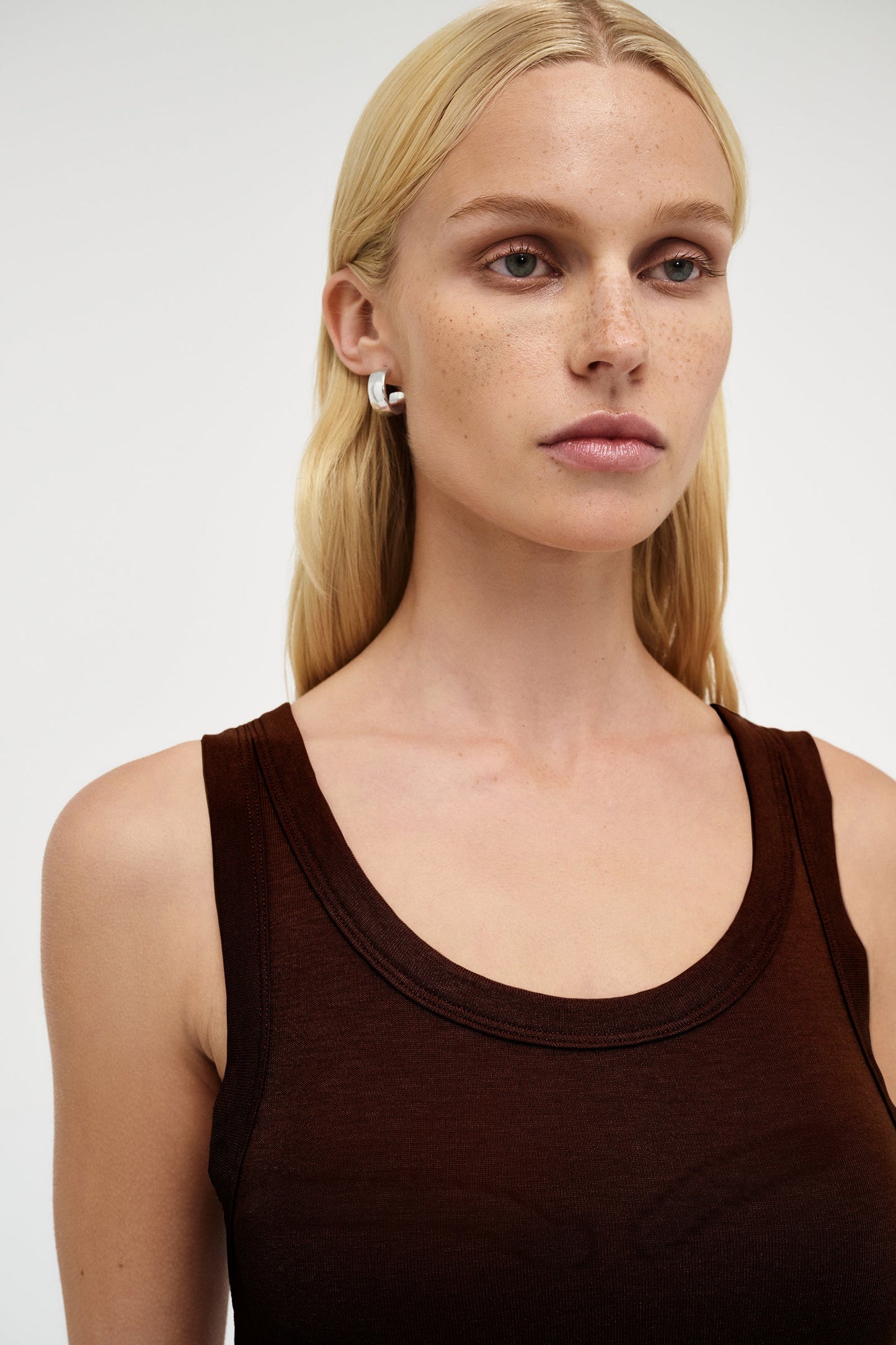 Tissue Singlet - Espresso