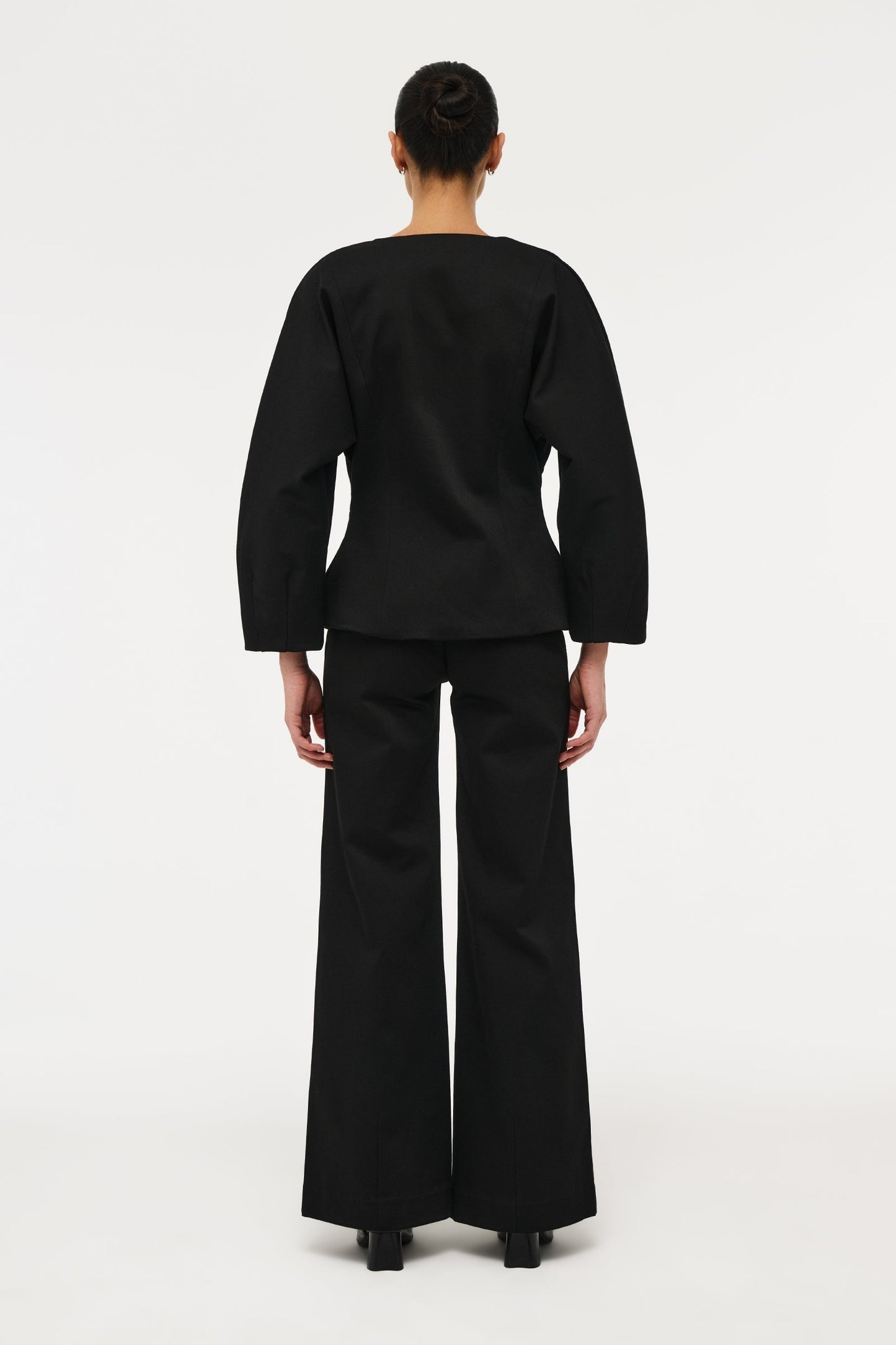 Sculpt Scuba Jacket