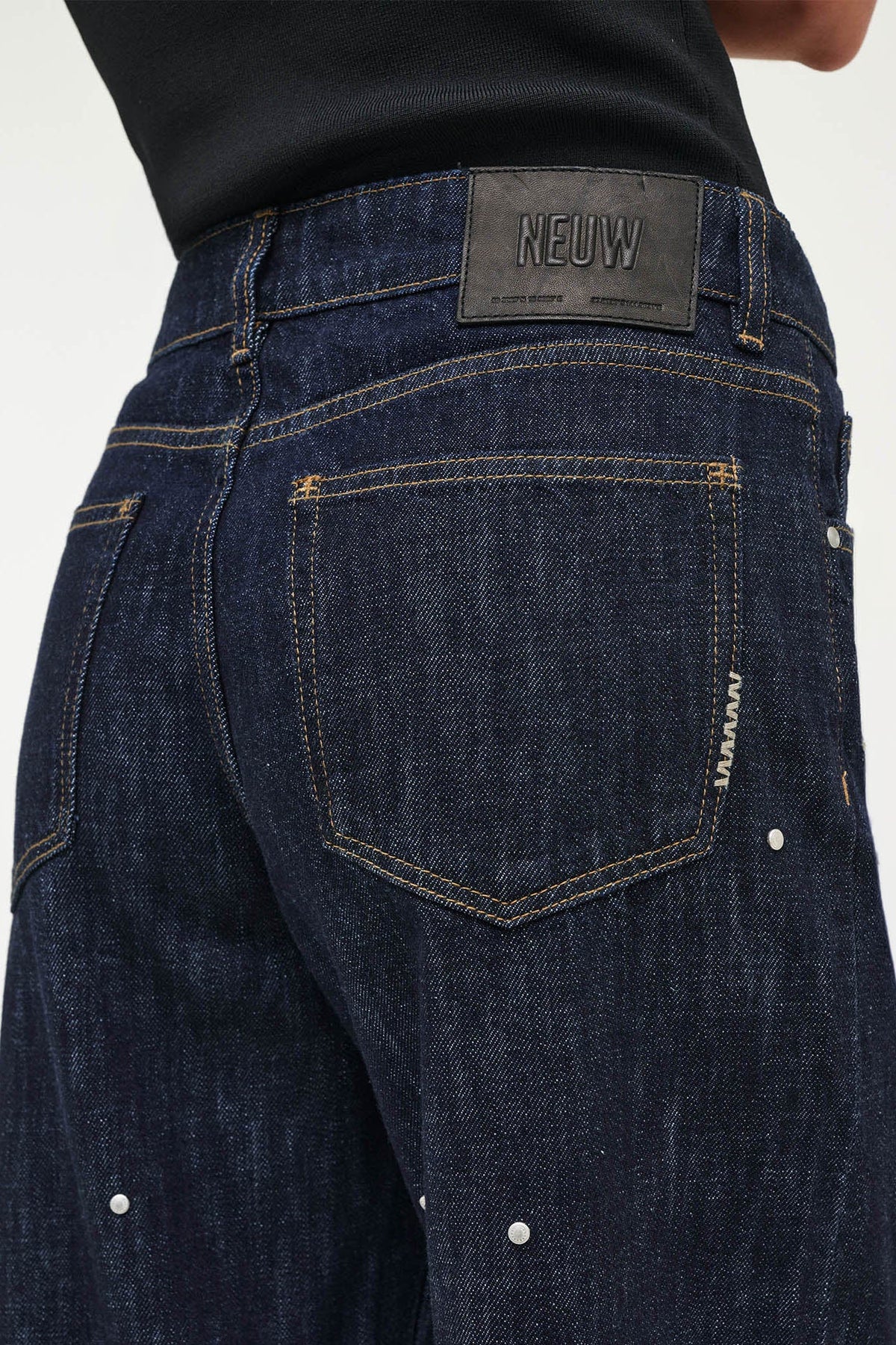 Milla Wide - Rinse Studs