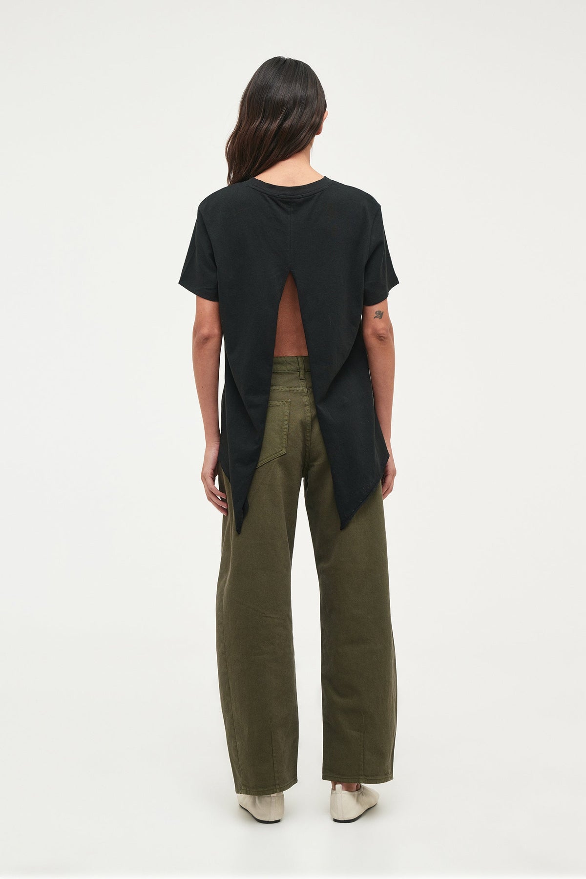 Spirit Tee - Black