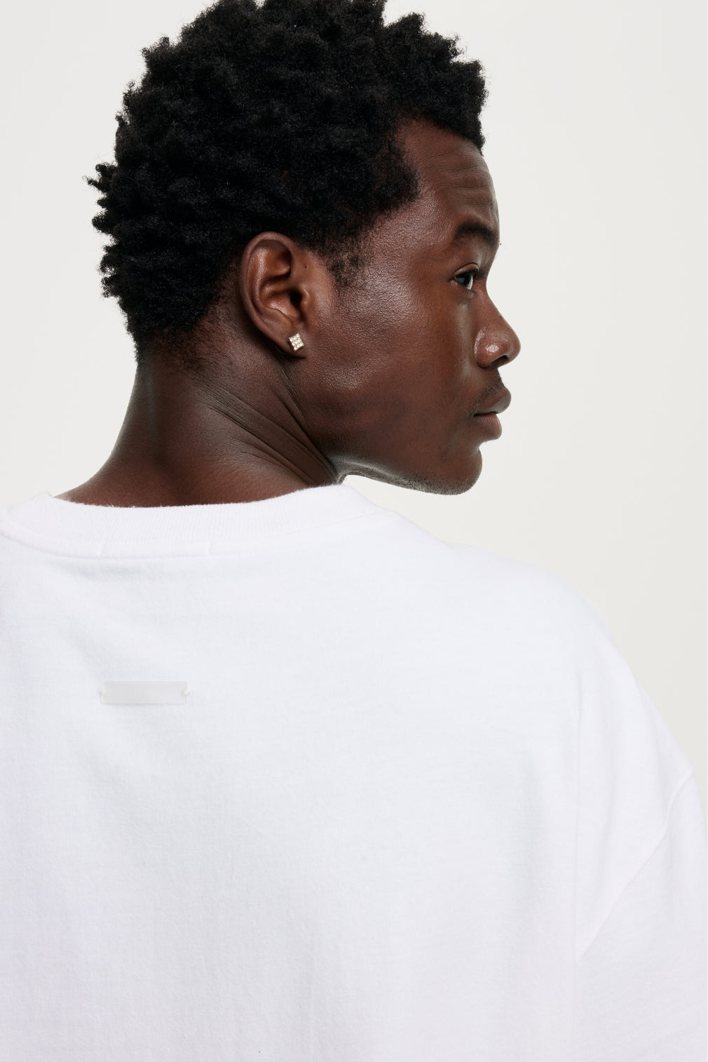 90S Tee - White
